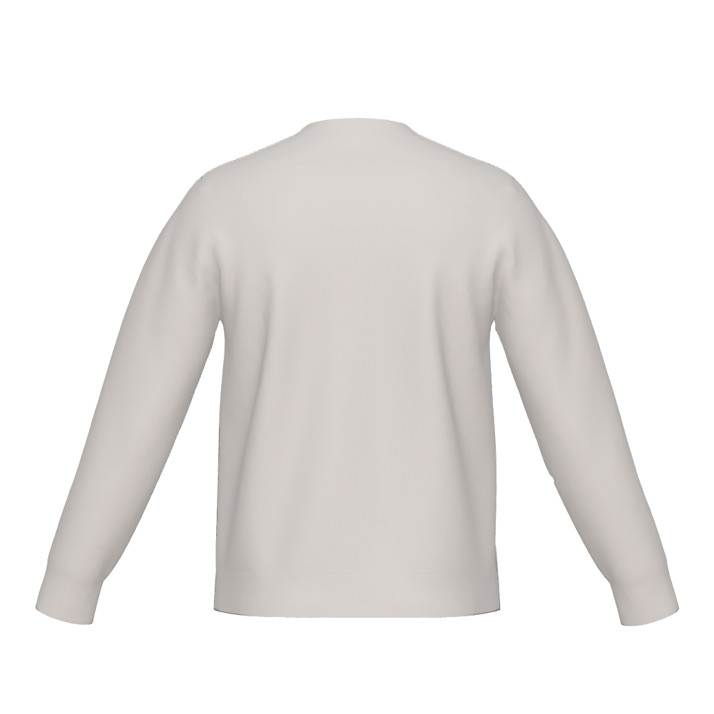 Merry Christmoose-Unisex Crewneck Classic Fit Sweater