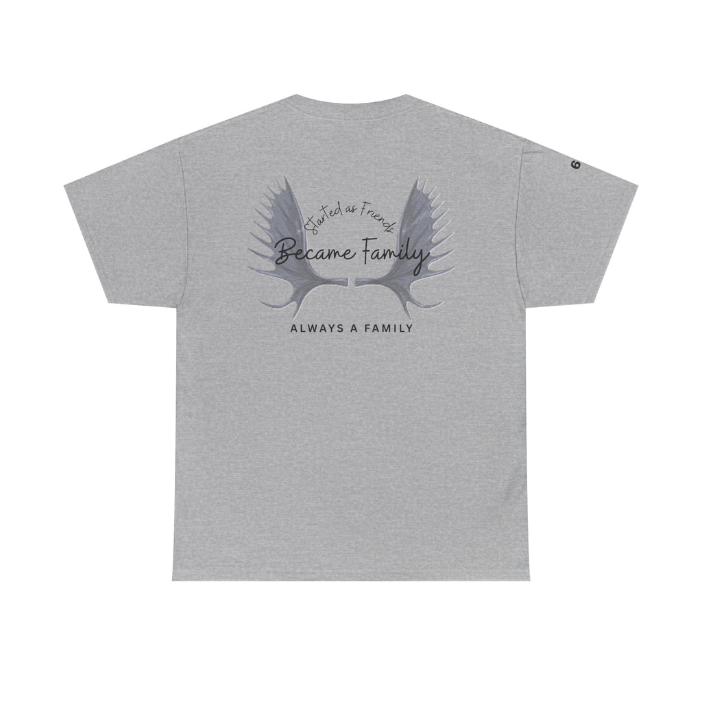 Friends to Family Tshirt