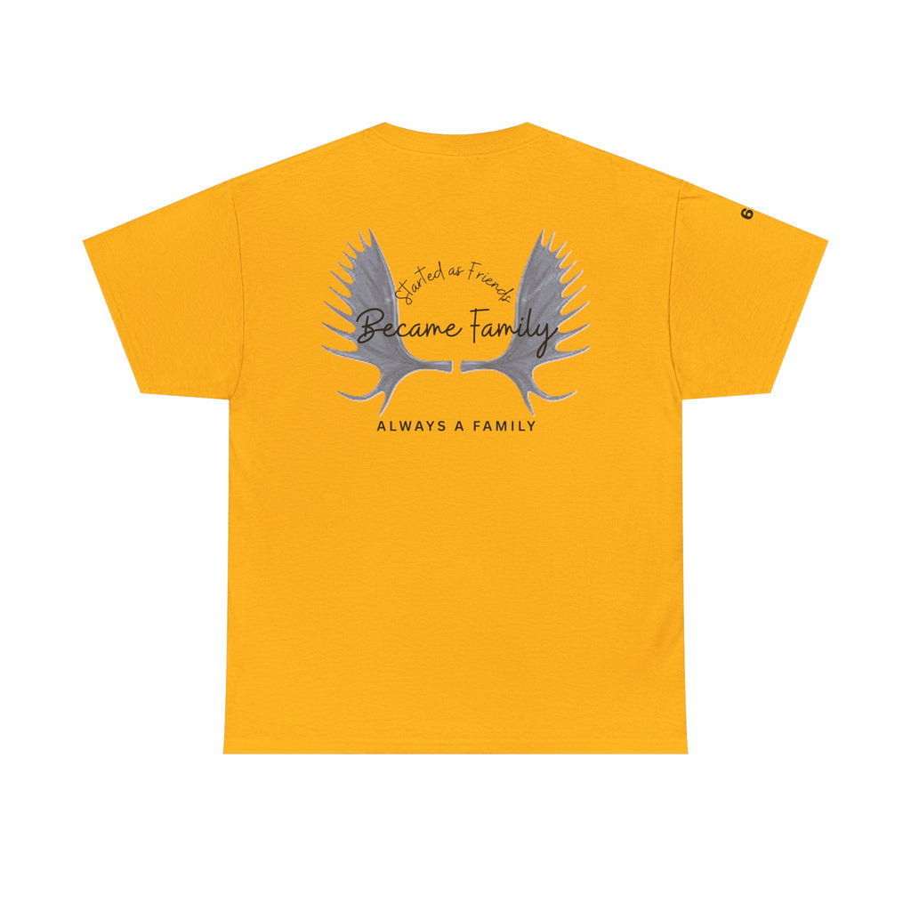 Friends to Family Tshirt