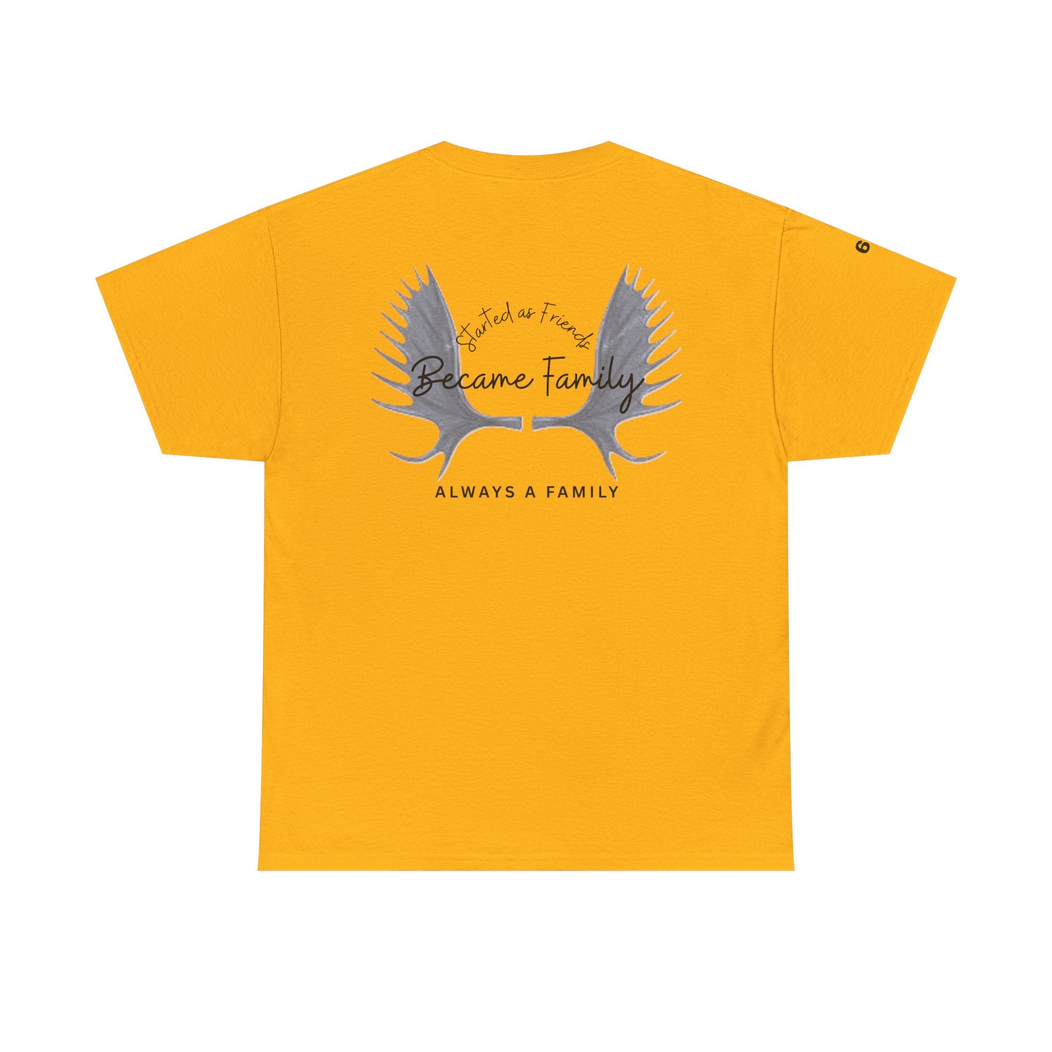 Friends to Family Tshirt