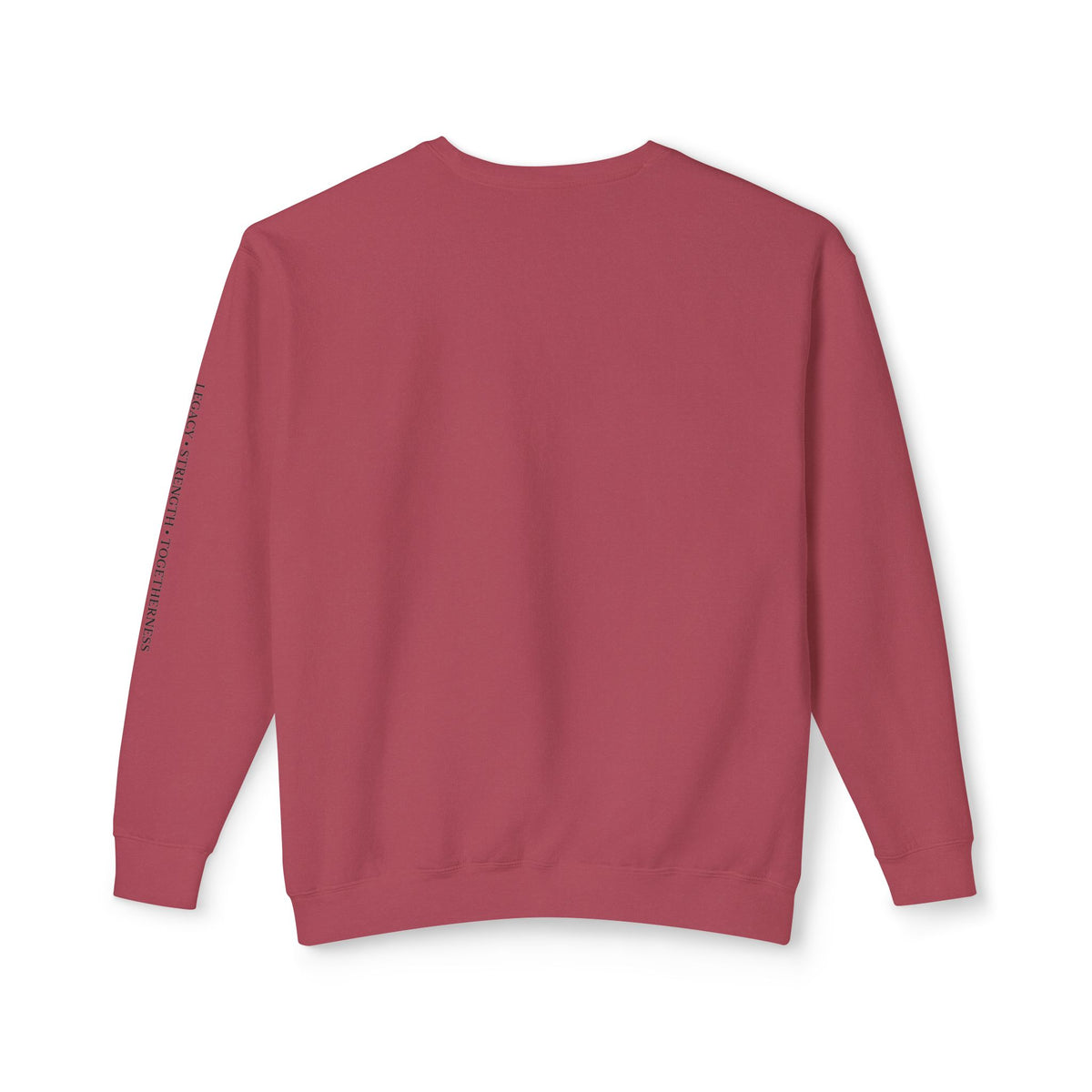 Always Family Floral Crewneck Sweatshirt