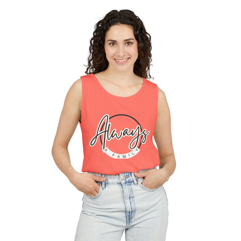 Always Family Tank Top
