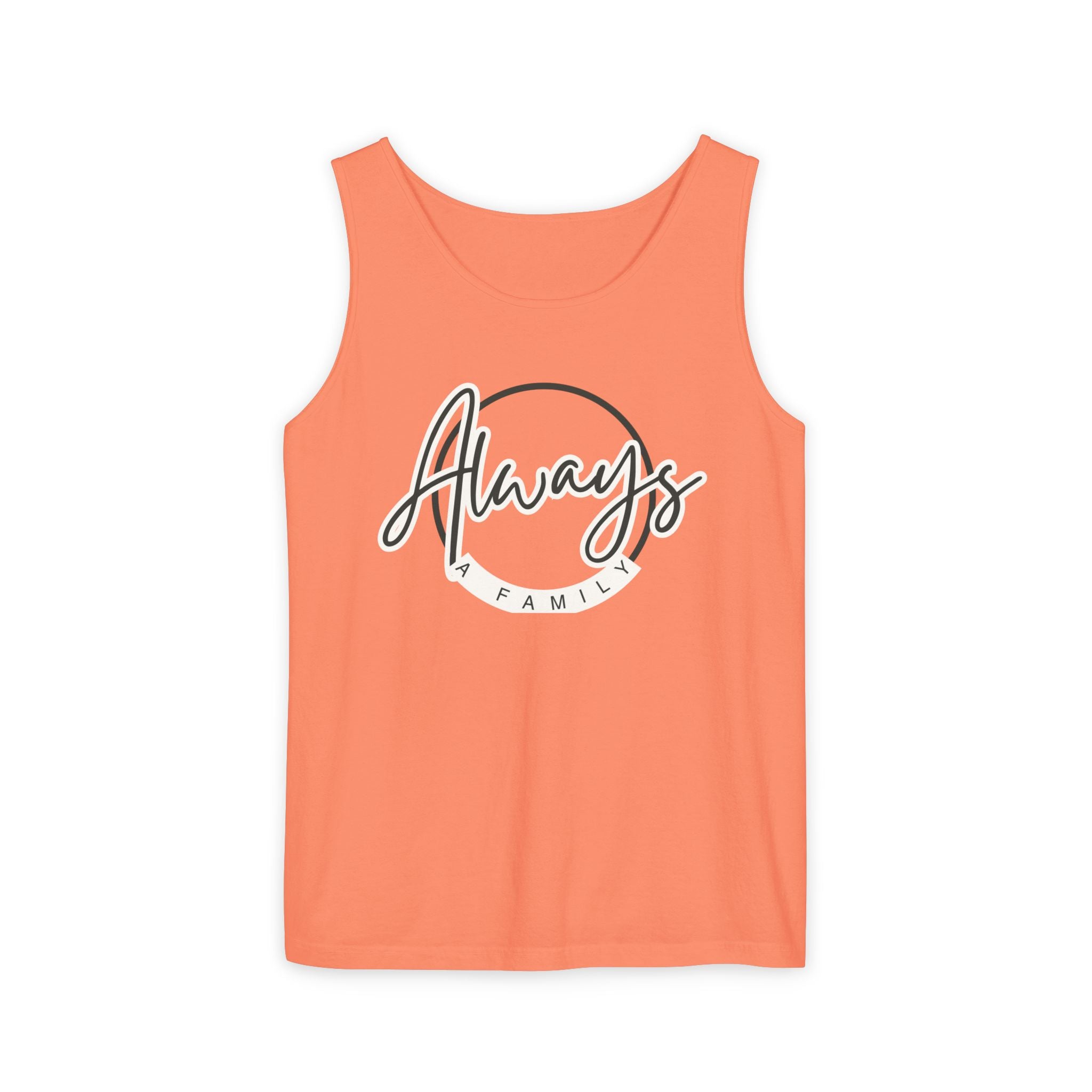Always Family Tank Top