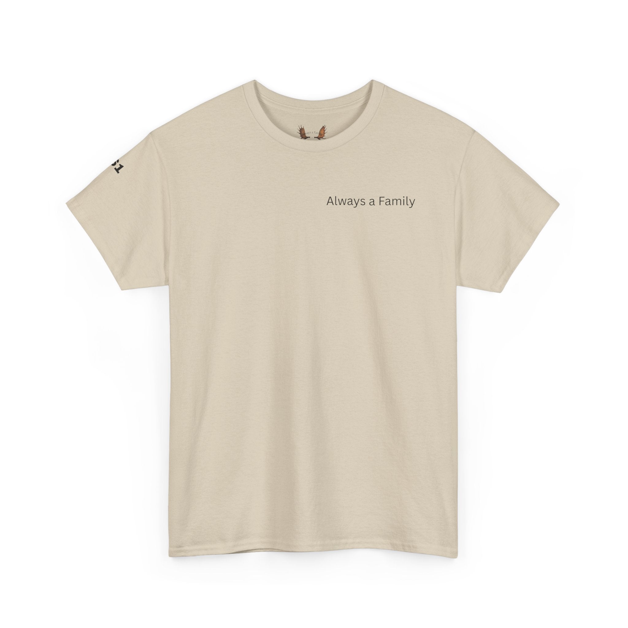 Friends to Family Tshirt