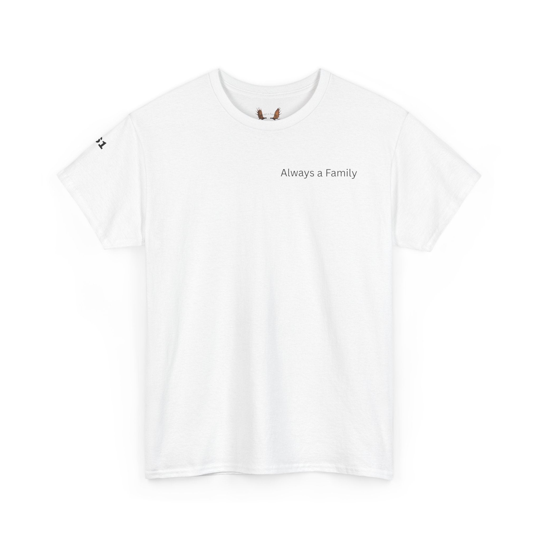 Friends to Family Tshirt