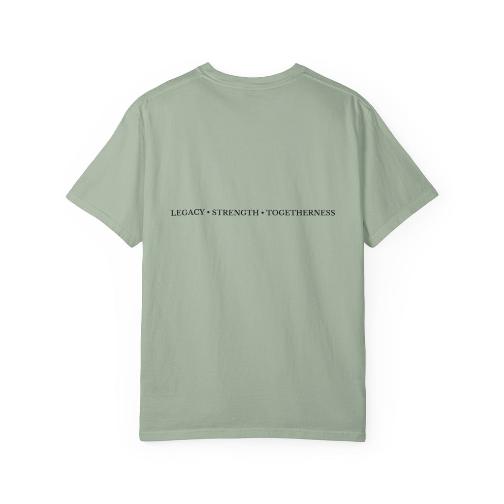 Always a Family T-Shirt — 'Always a Family' Graphic Tee (Legacy • Strength • Togetherness)
