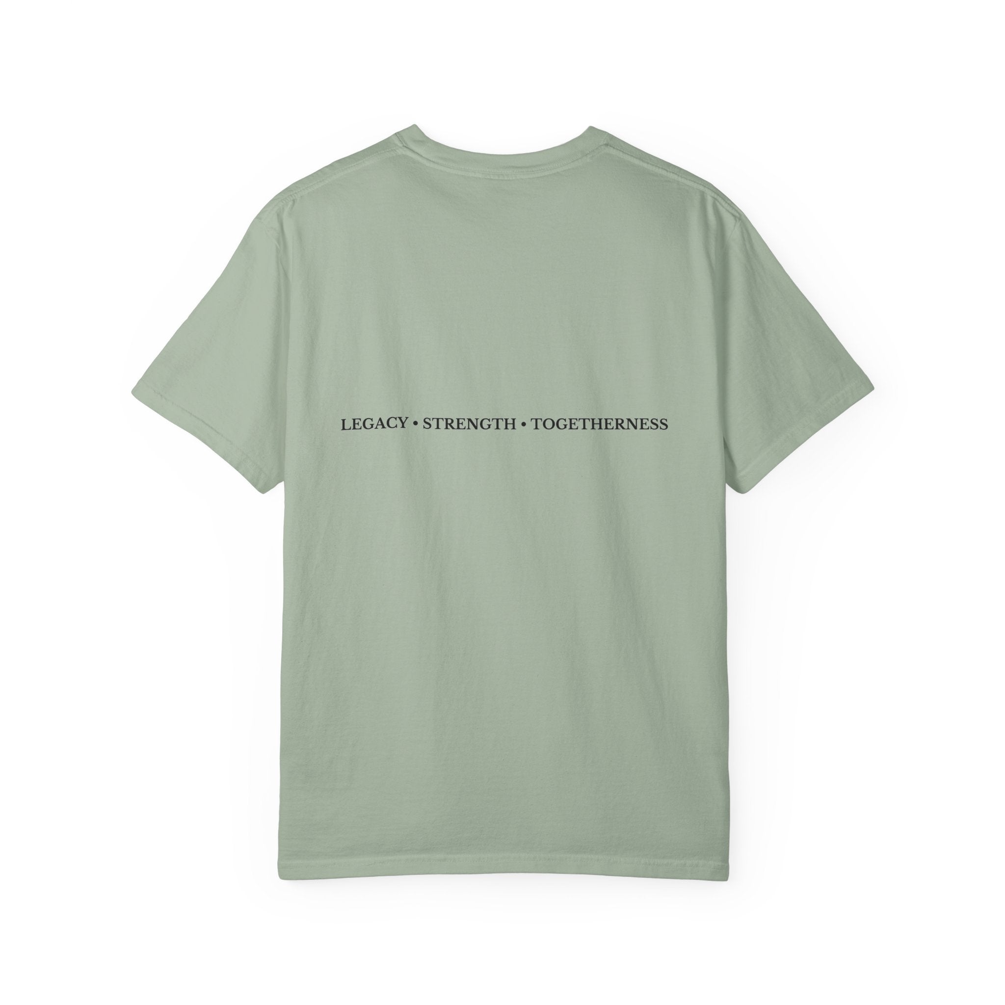 Always a Family T-Shirt — 'Always a Family' Graphic Tee (Legacy • Strength • Togetherness)