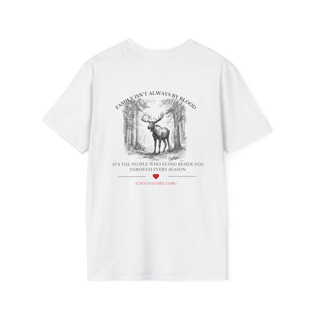 Family Heart T-Shirt
