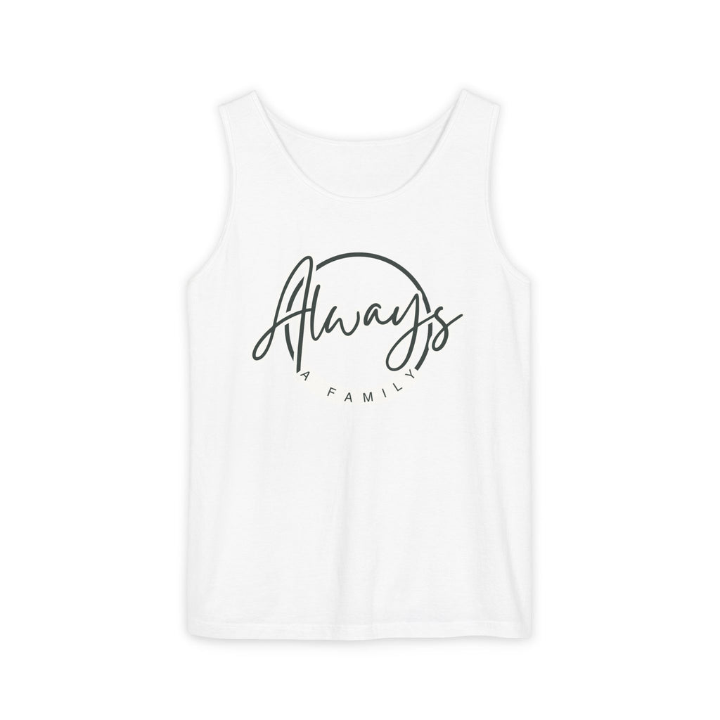 Always Family Tank Top