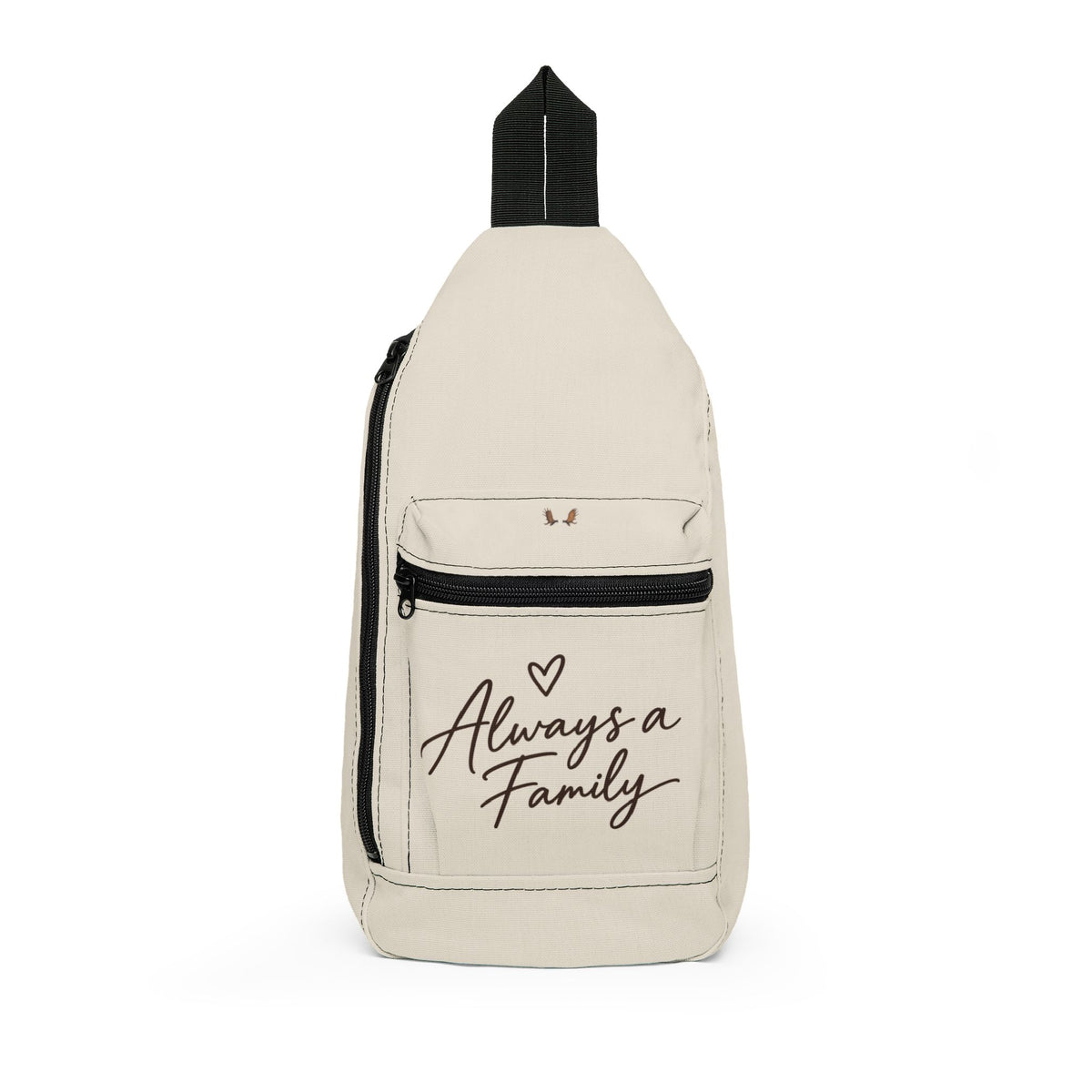Always a Family Sling Bag