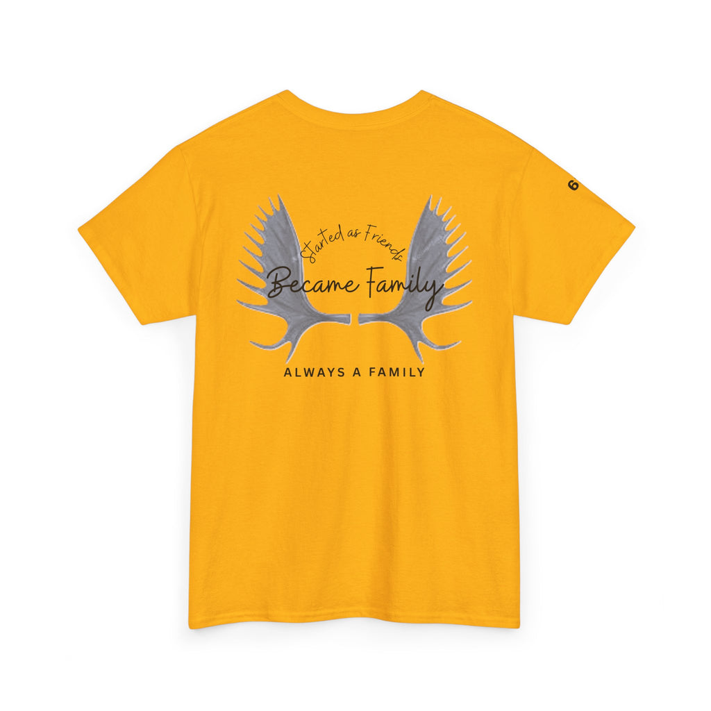 Friends to Family Tshirt