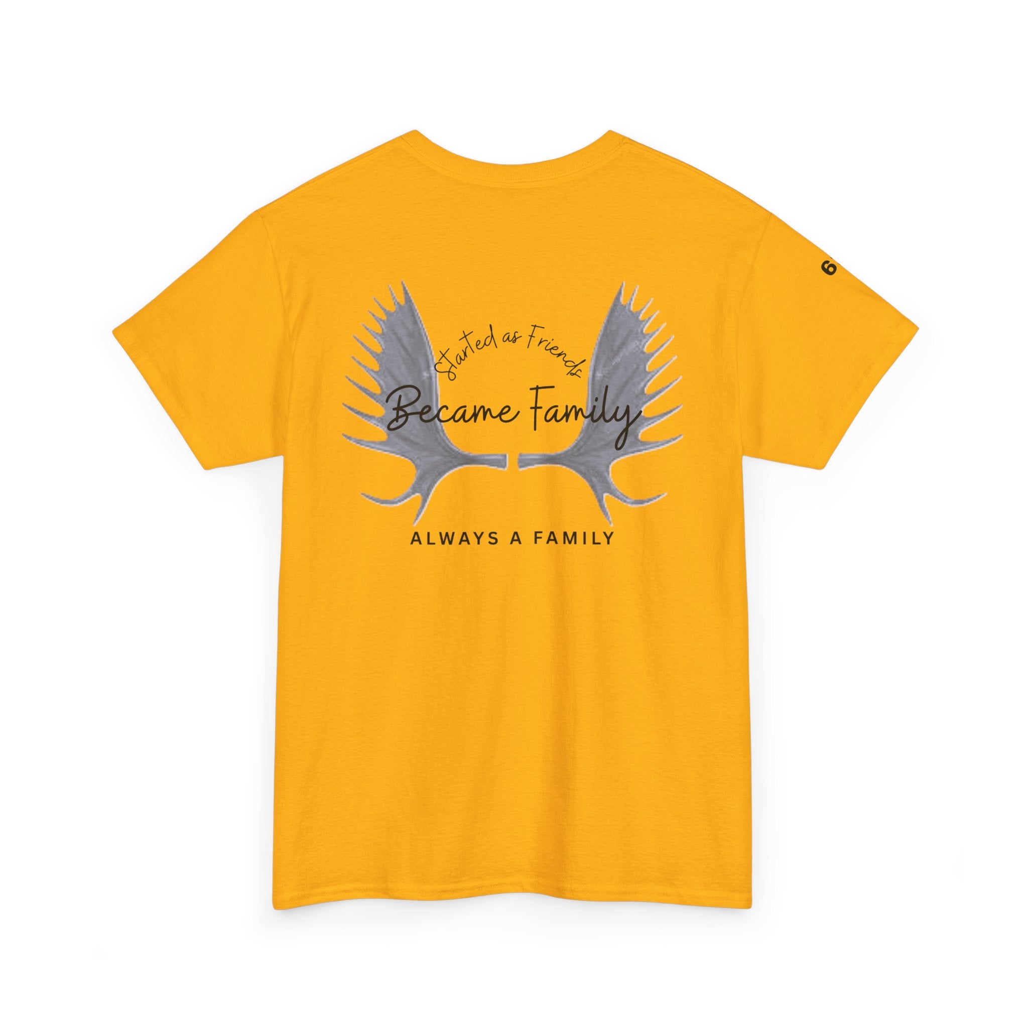 Friends to Family Tshirt