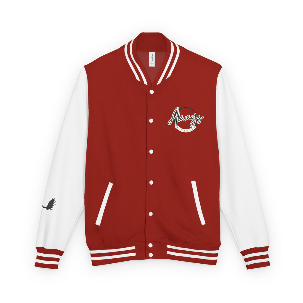 Always a Family Letterman Jacket