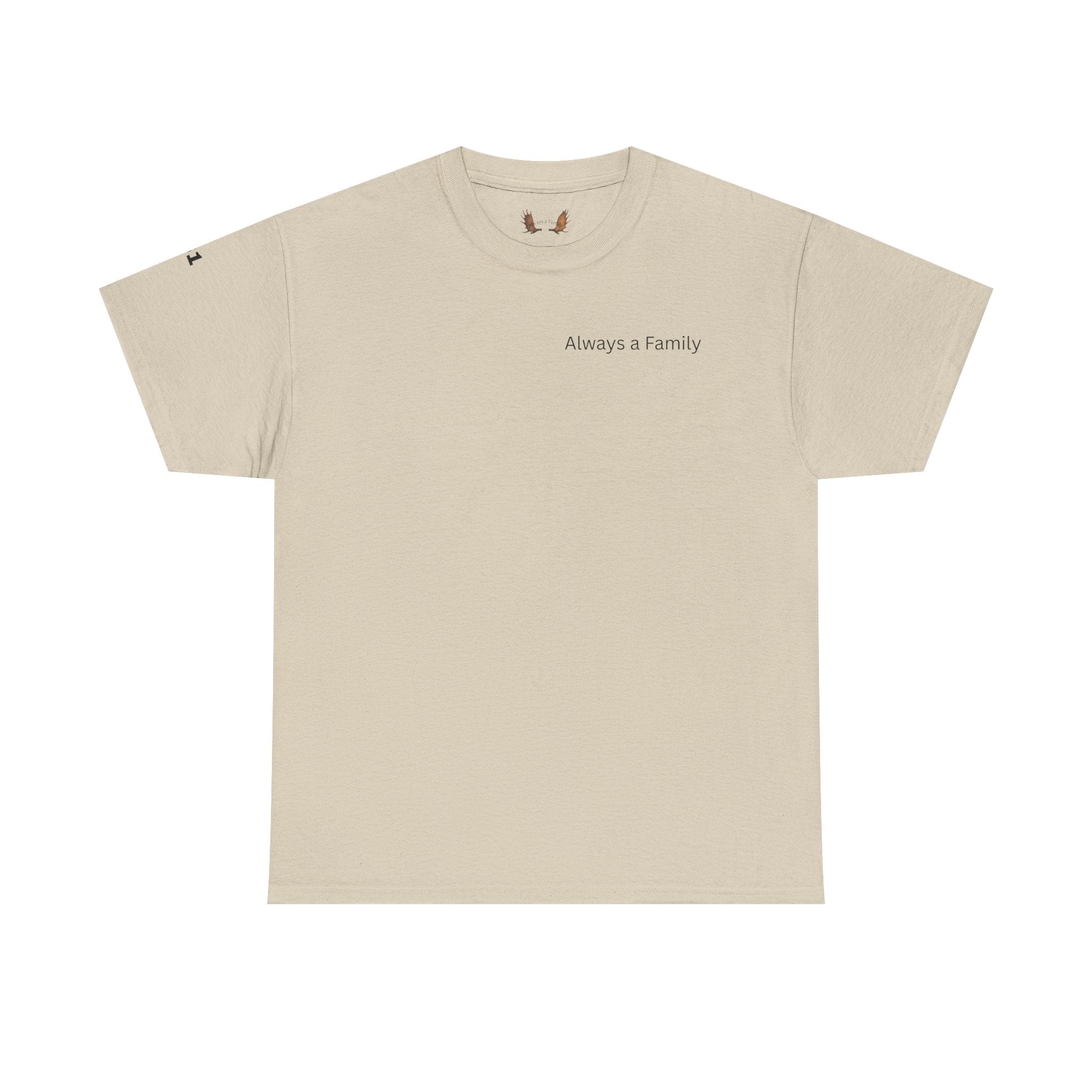 Friends to Family Tshirt