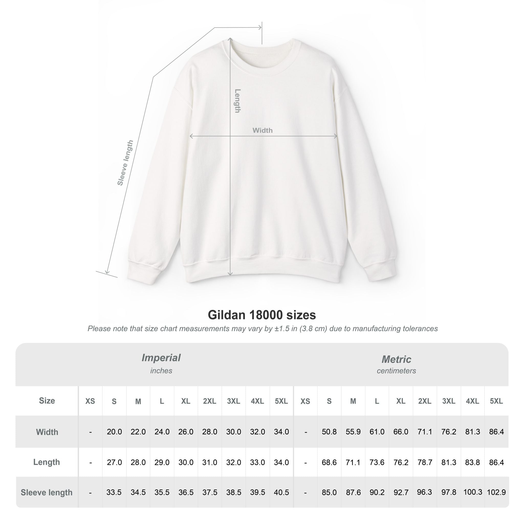 Crewneck Sweatshirt — “Always Loved” Minimal Script Crew