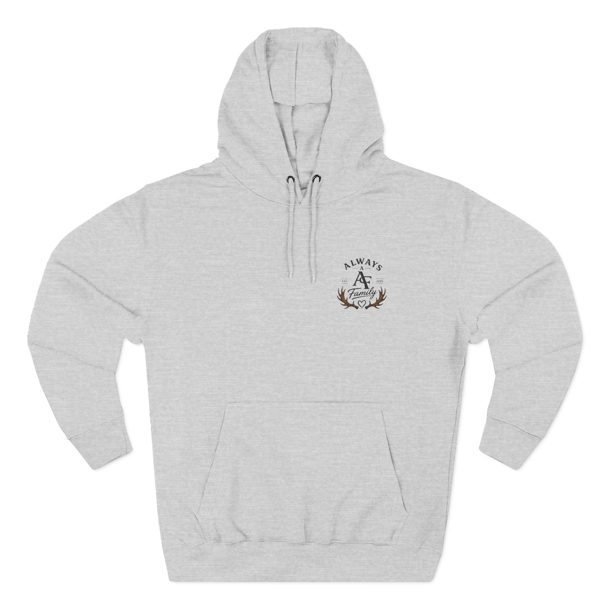 AF - Fleece Pullover