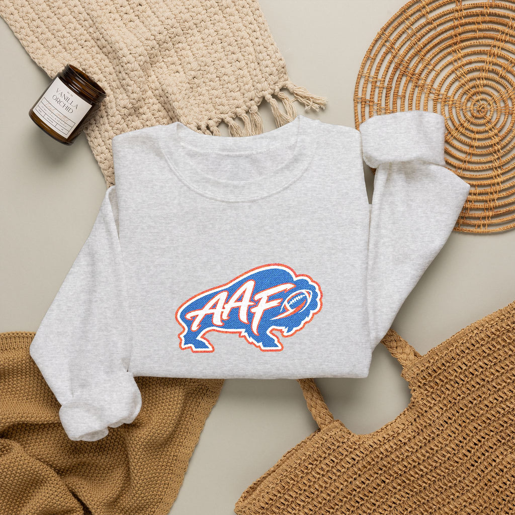 AAF  BUFFALO Crewneck Sweatshirt