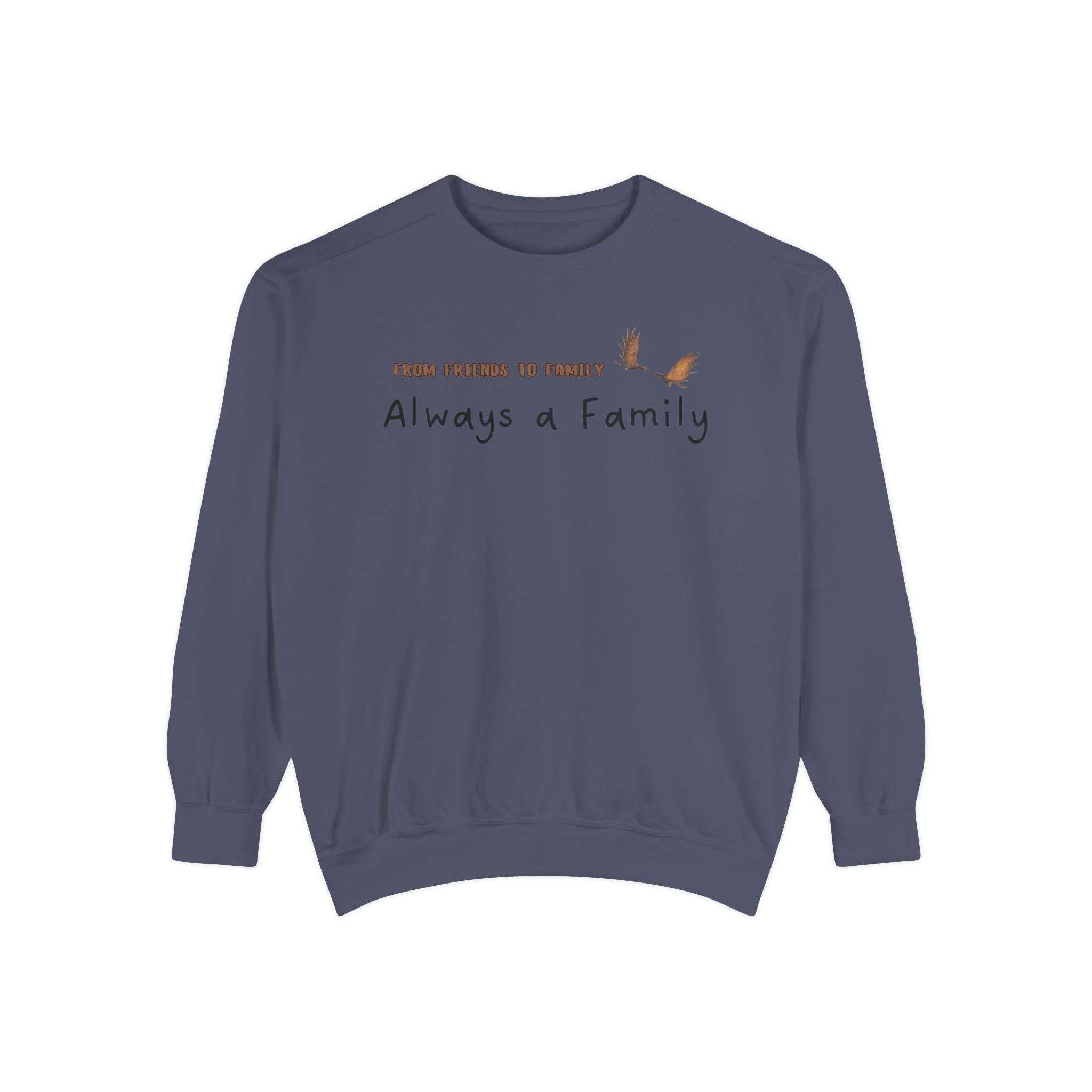 Friends to Family crew neck sweater