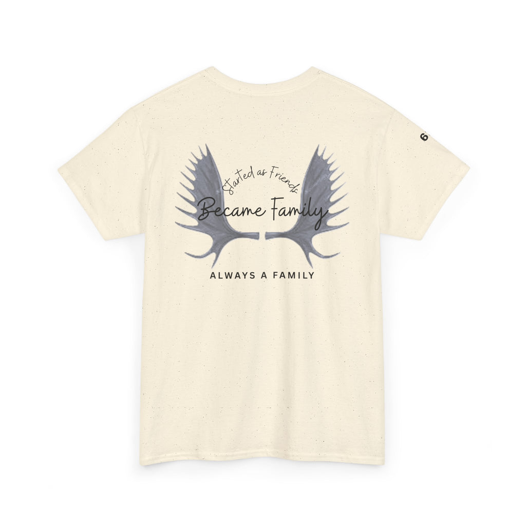 Friends to Family Tshirt