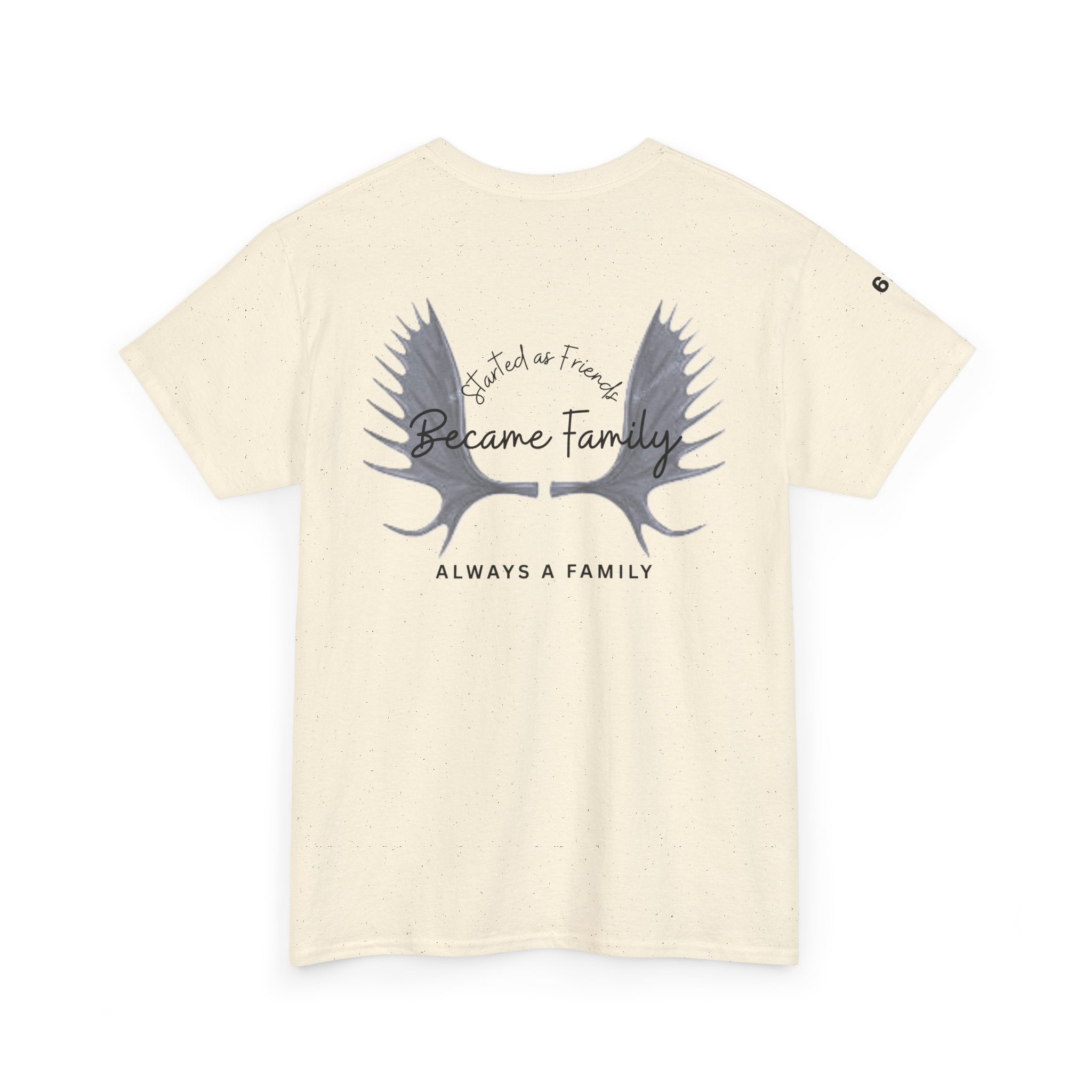 Friends to Family Tshirt