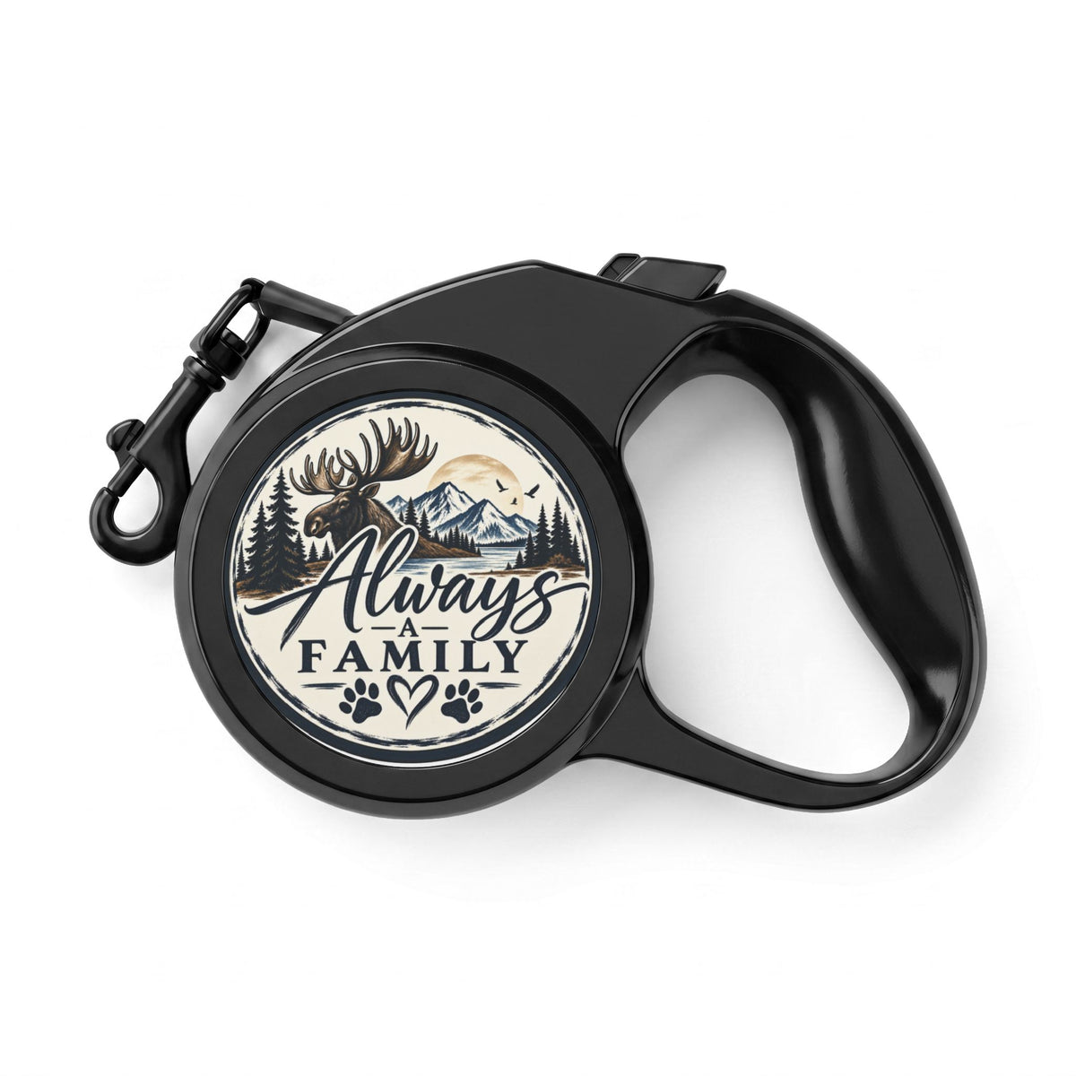 Always Family Retractable Pet Leash —