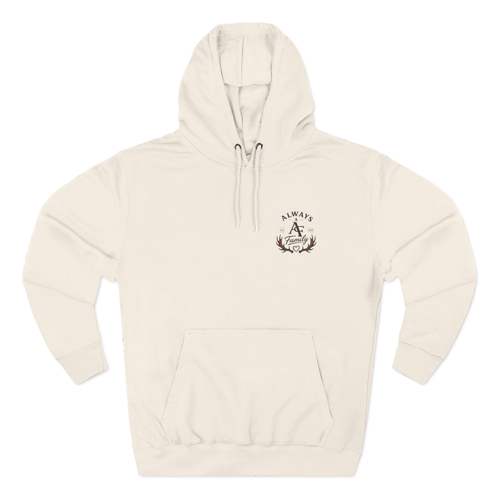 AF - Fleece Pullover