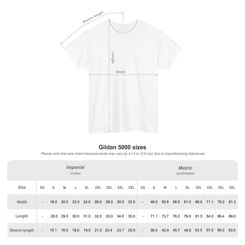 Always Family T-Shirt — Minimal Chest Logo Tee