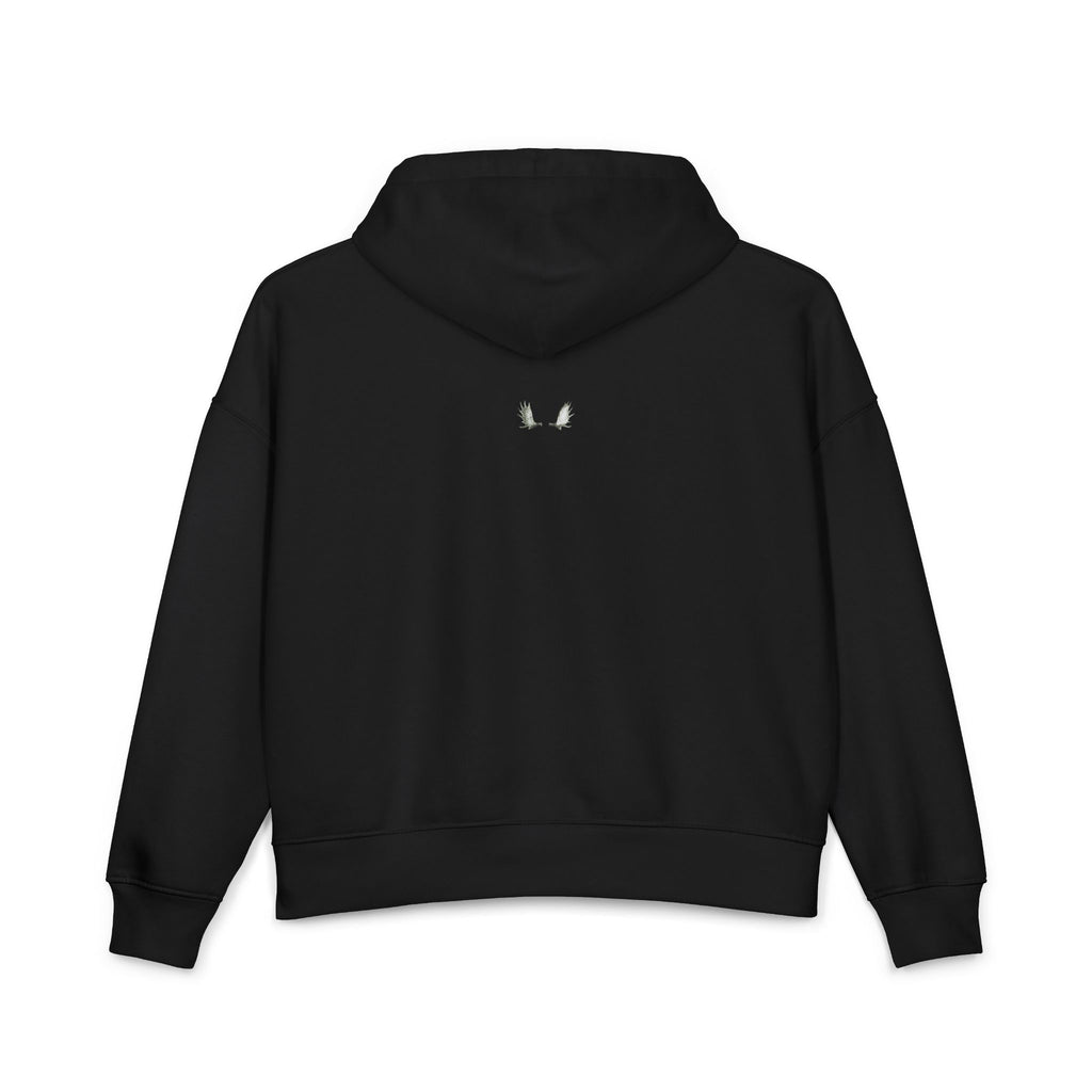 Always Family Hoodie — Vintage Halloween Graphic Pullover for Women
