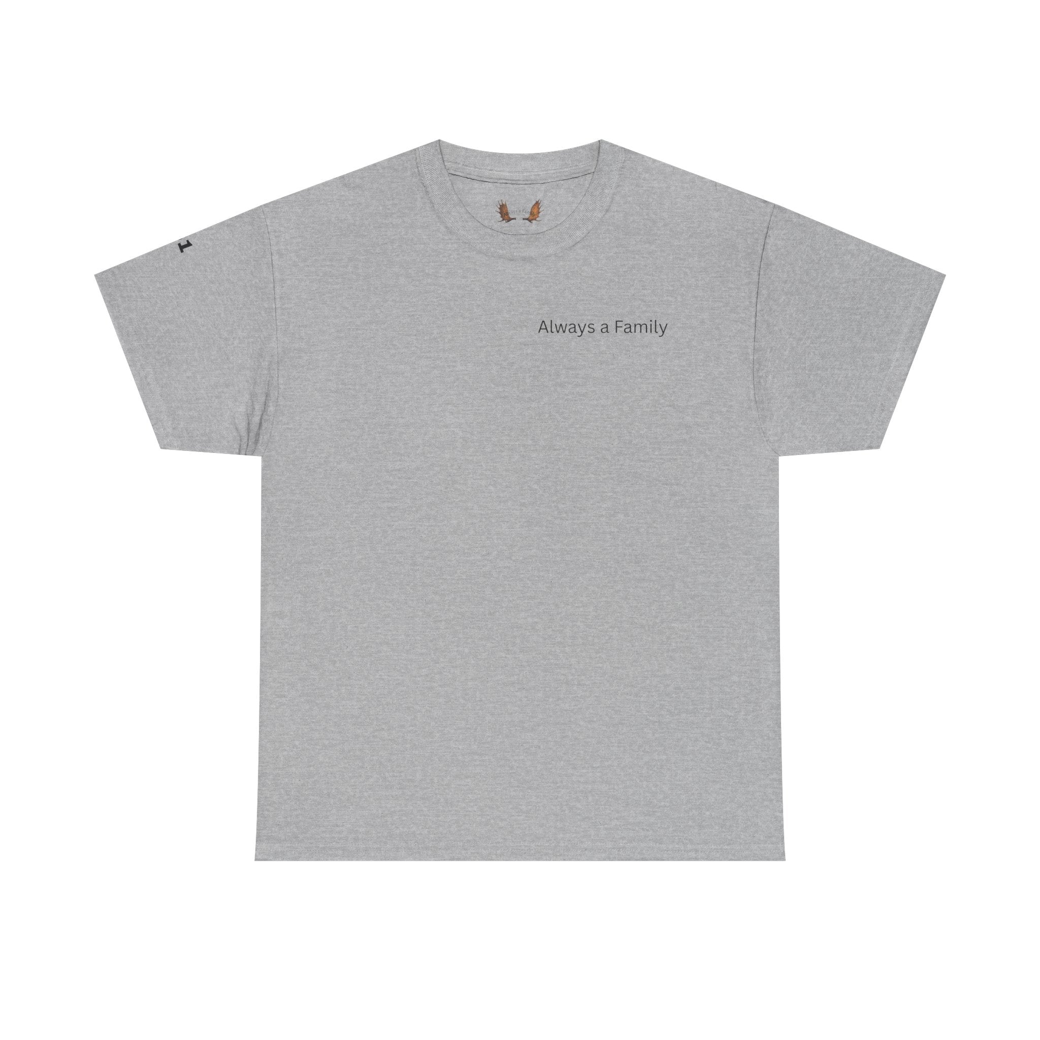 Friends to Family Tshirt