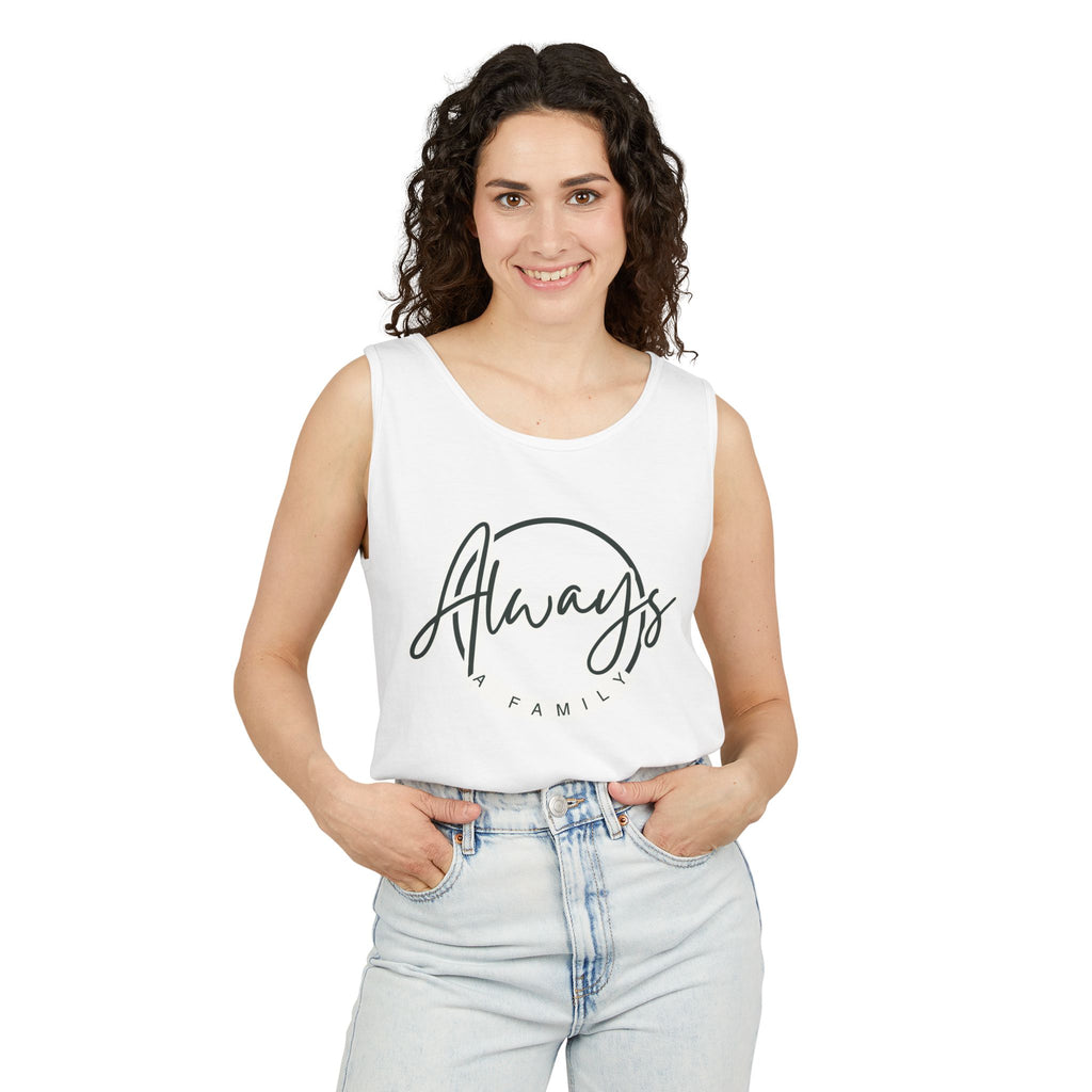 Always Family Tank Top