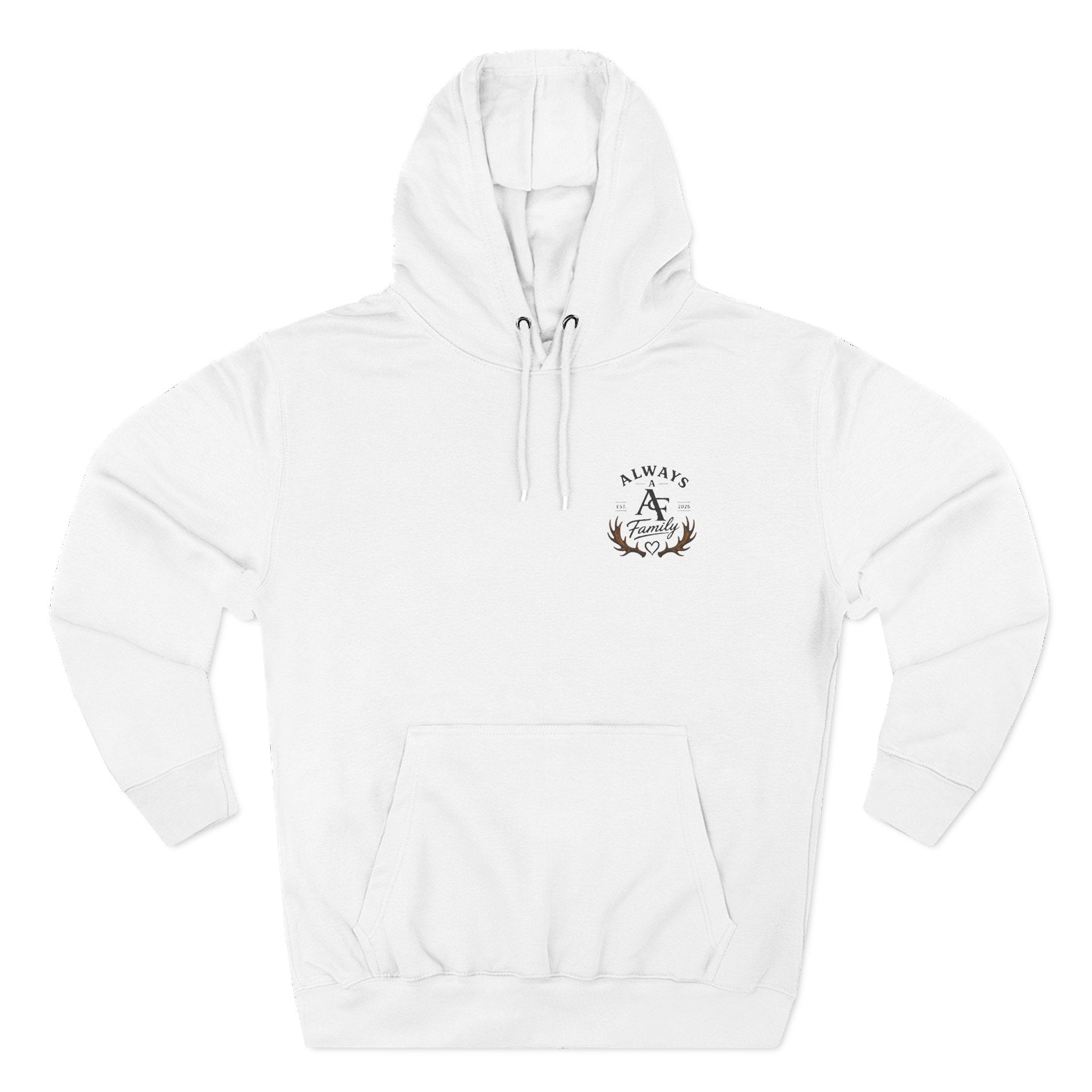 AF - Fleece Pullover