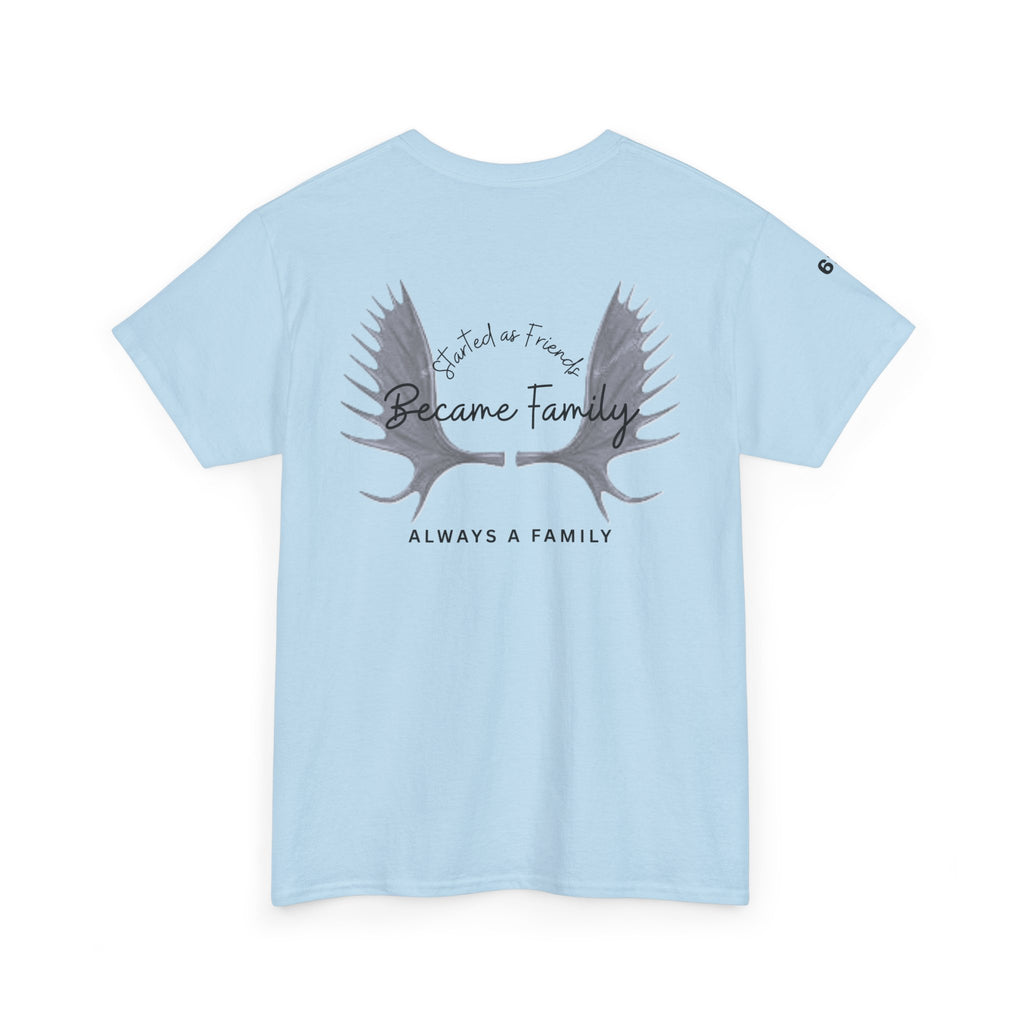 Friends to Family Tshirt