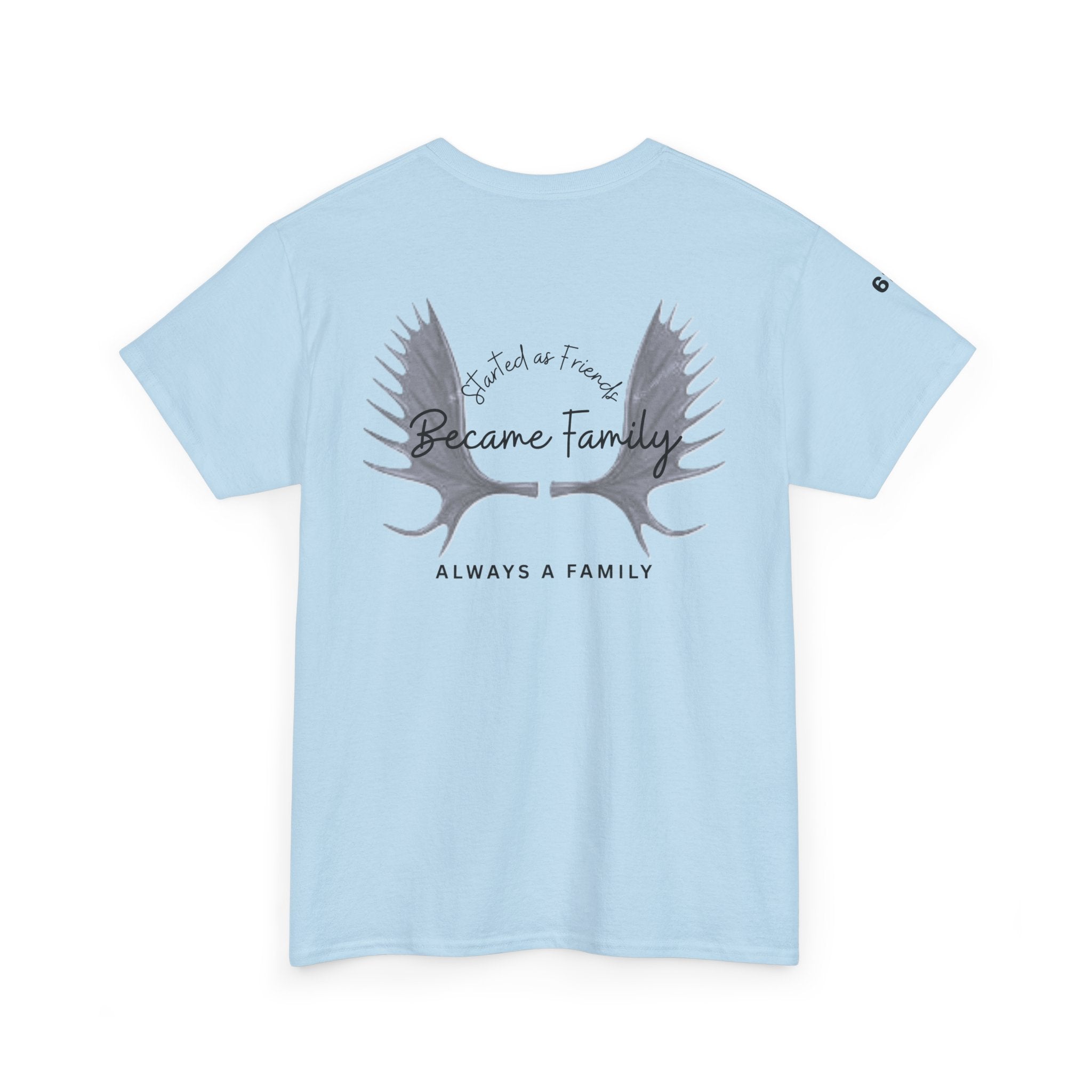 Friends to Family Tshirt
