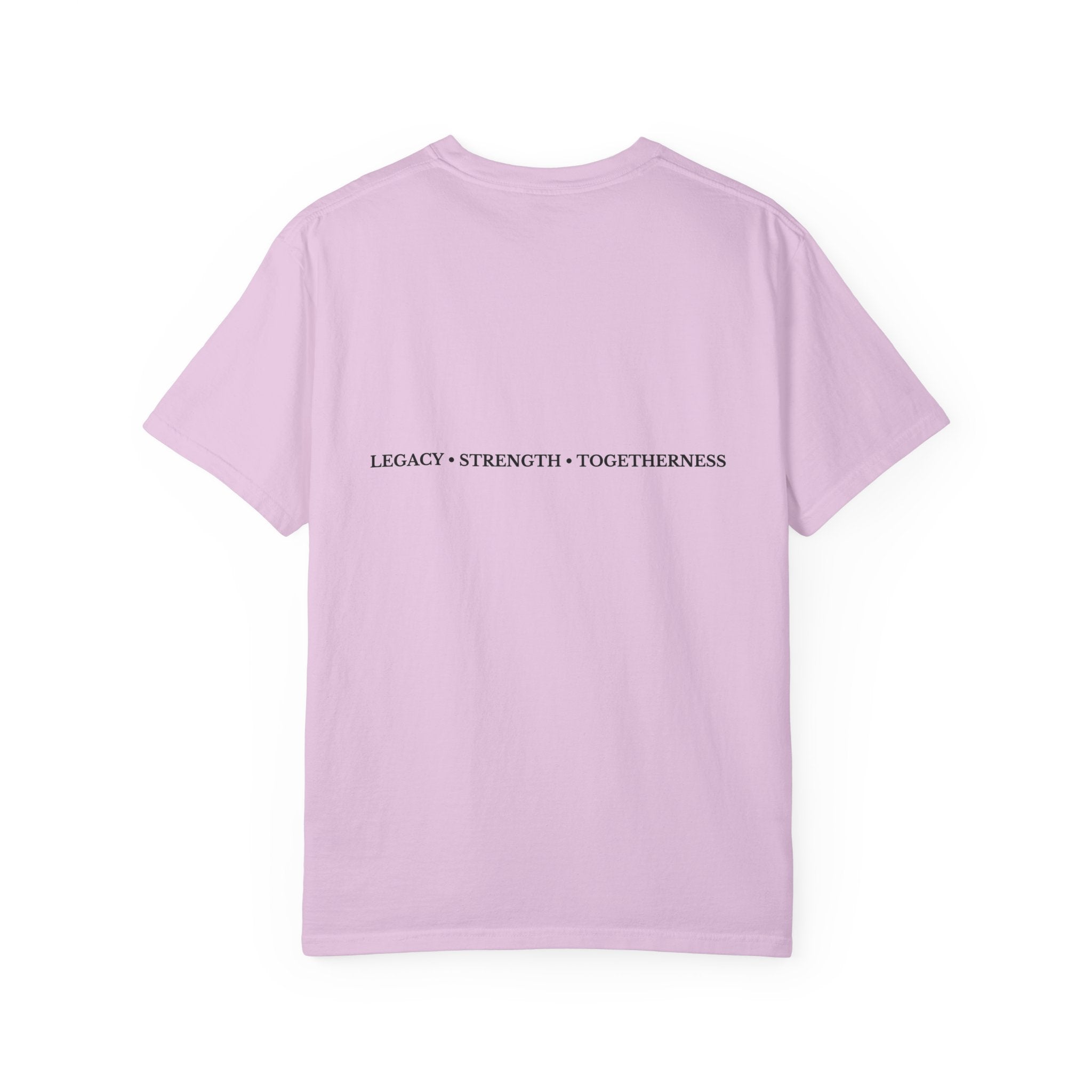 Always a Family T-Shirt — 'Always a Family' Graphic Tee (Legacy • Strength • Togetherness)