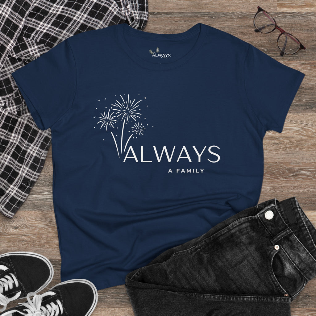 Family- Freedom Cotton Tee