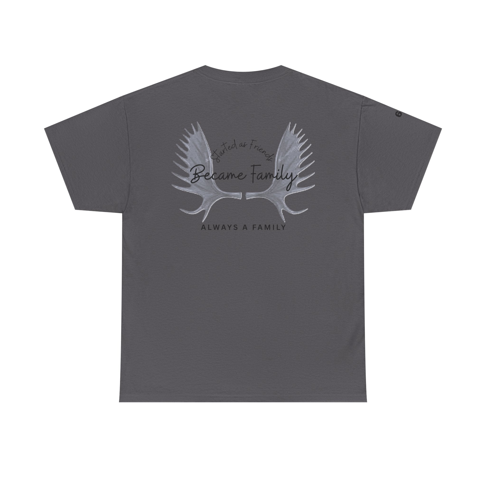 Friends to Family Tshirt