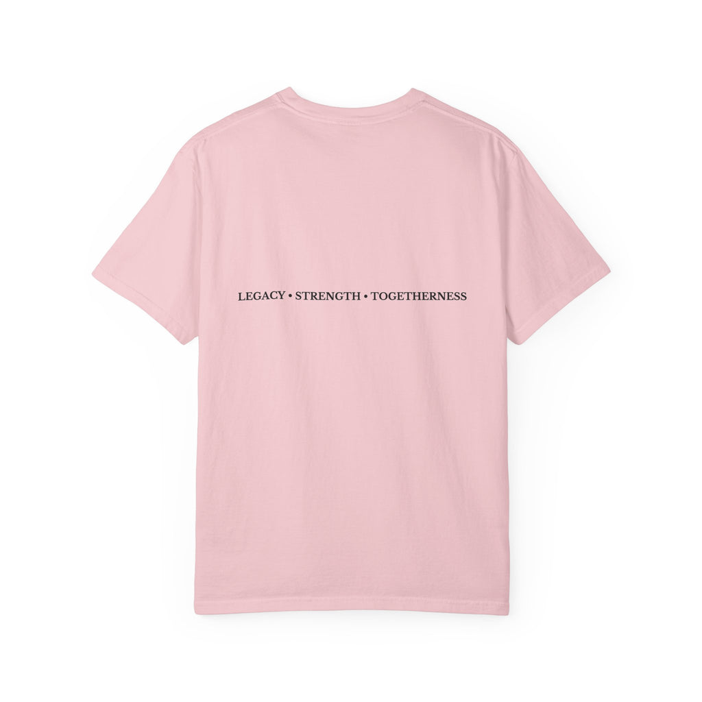 Always a Family T-Shirt — 'Always a Family' Graphic Tee (Legacy • Strength • Togetherness)