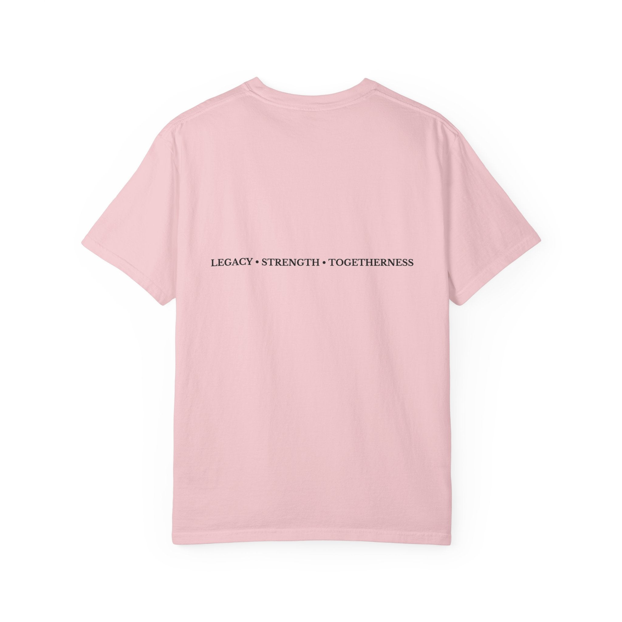 Always a Family T-Shirt — 'Always a Family' Graphic Tee (Legacy • Strength • Togetherness)