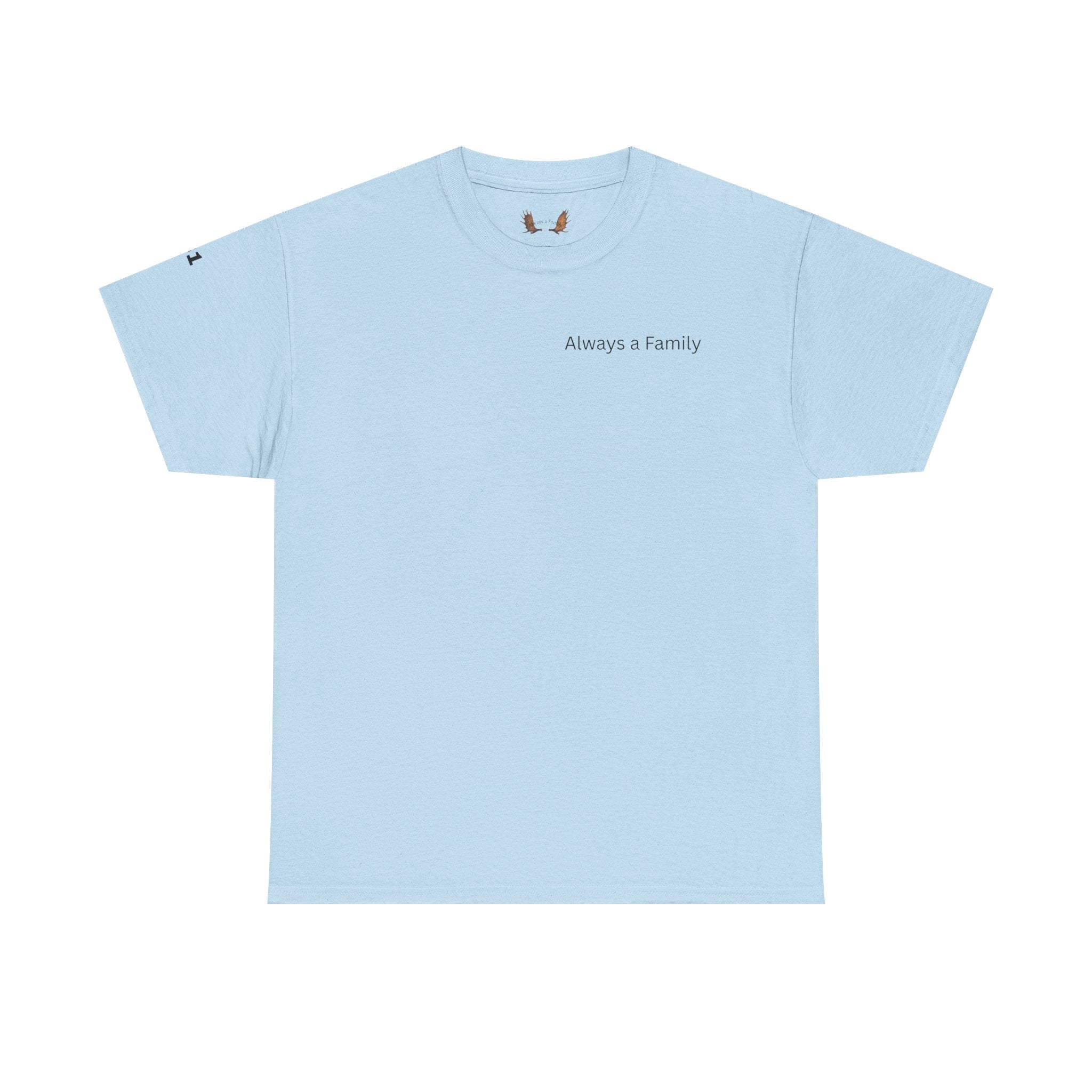 Friends to Family Tshirt