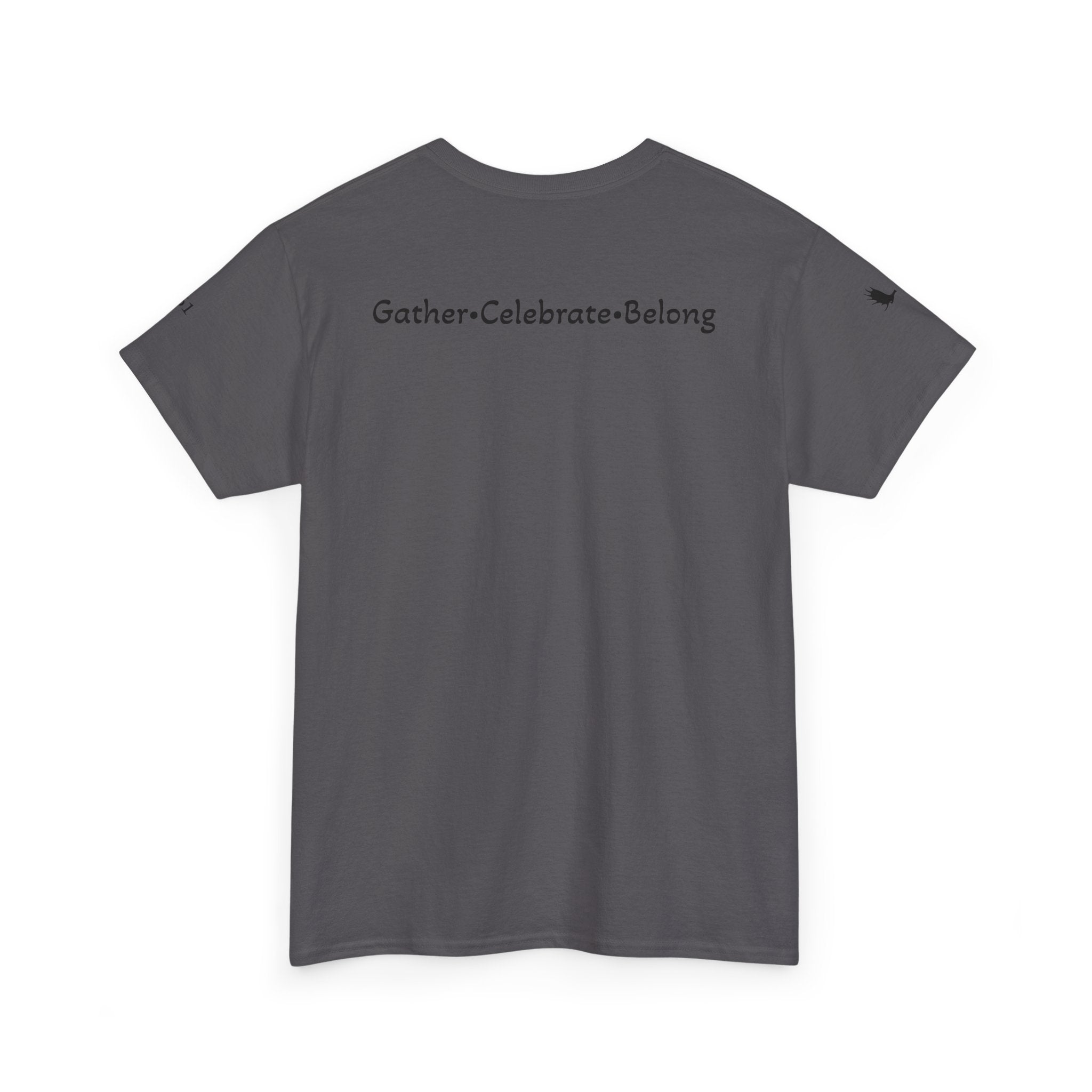 Gather - Celebrate - Belong Tee