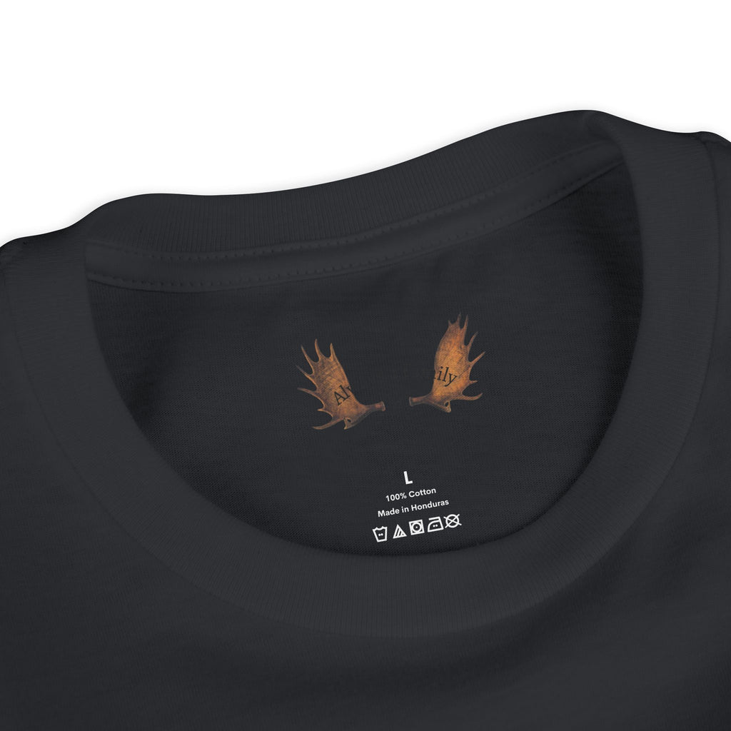 Youth Tee – "The Family Club" Always A Family Kids' Shirt