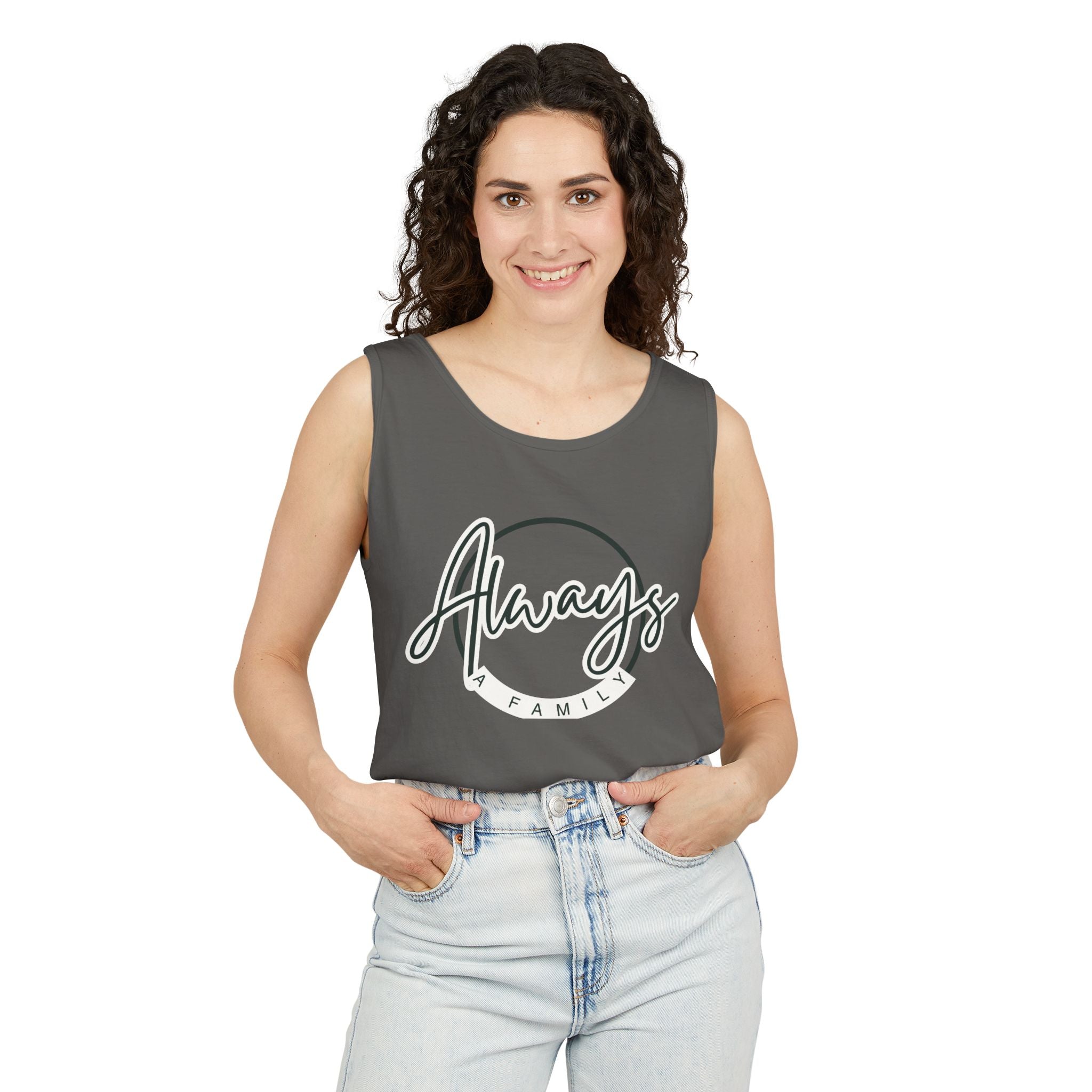 Always Family Tank Top