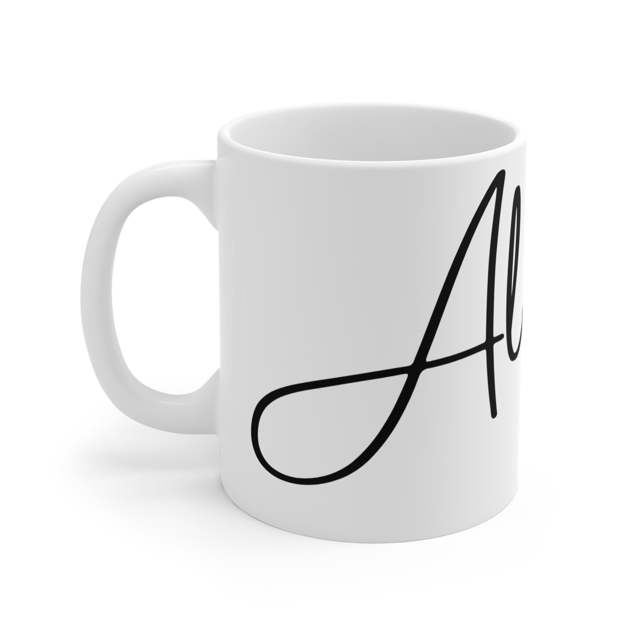 Always a FAMILY - 11oz Coffee Mug