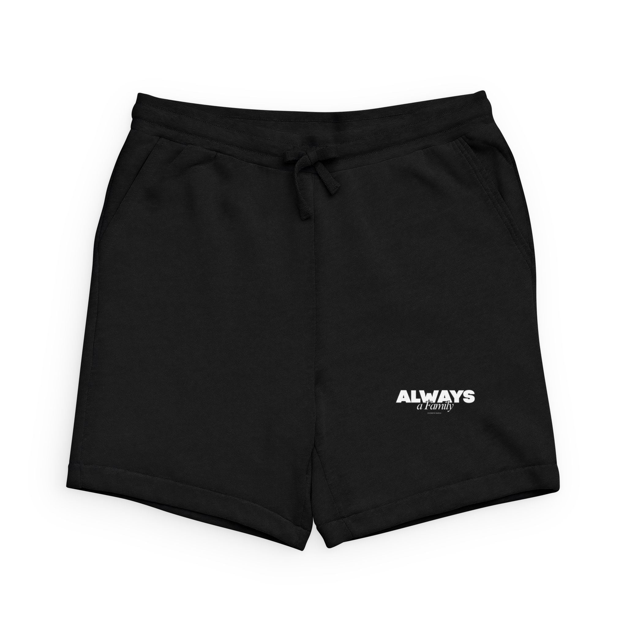 Always a Family Sweatshorts