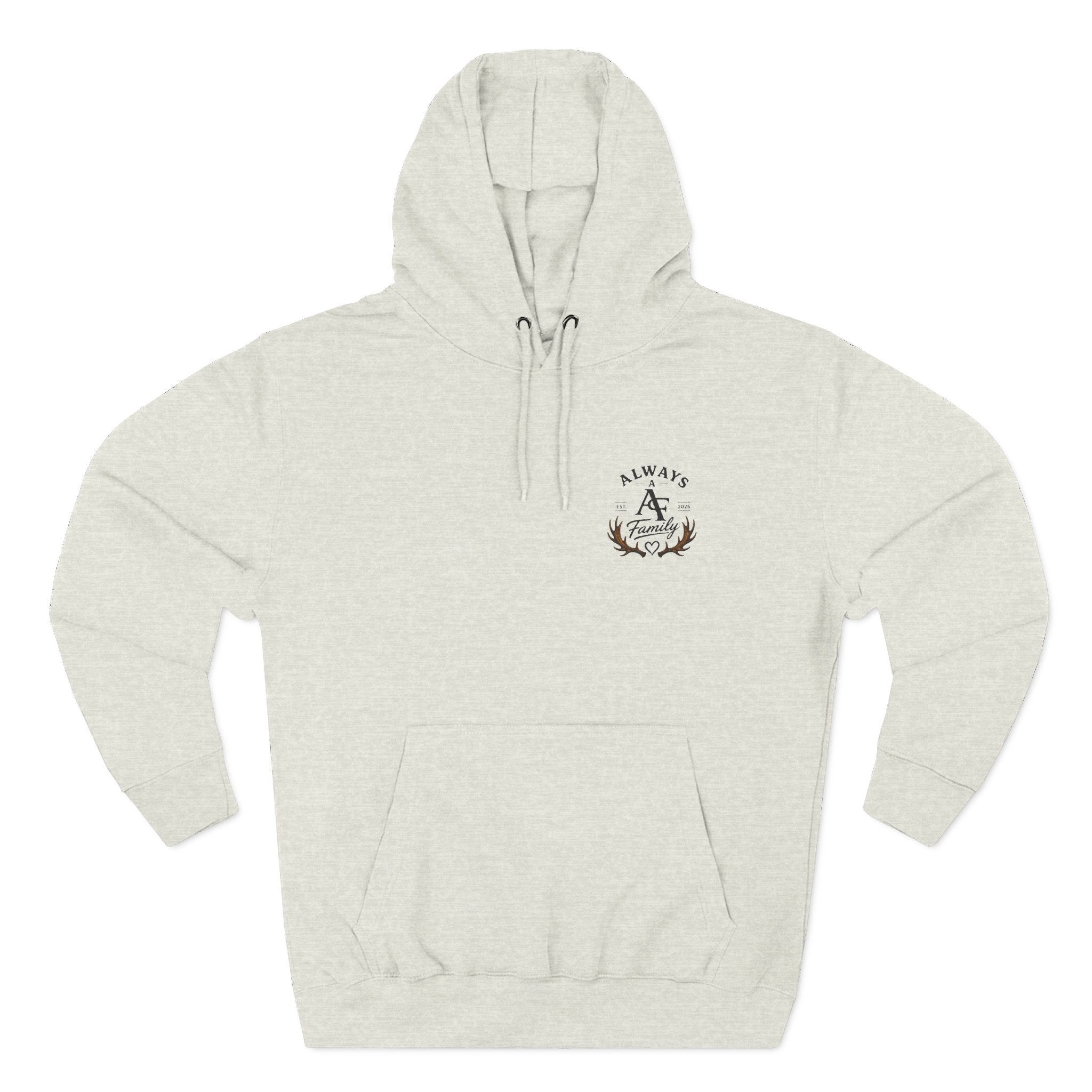 AF - Fleece Pullover