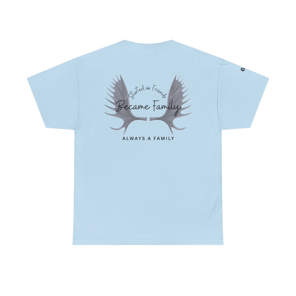 Friends to Family Tshirt