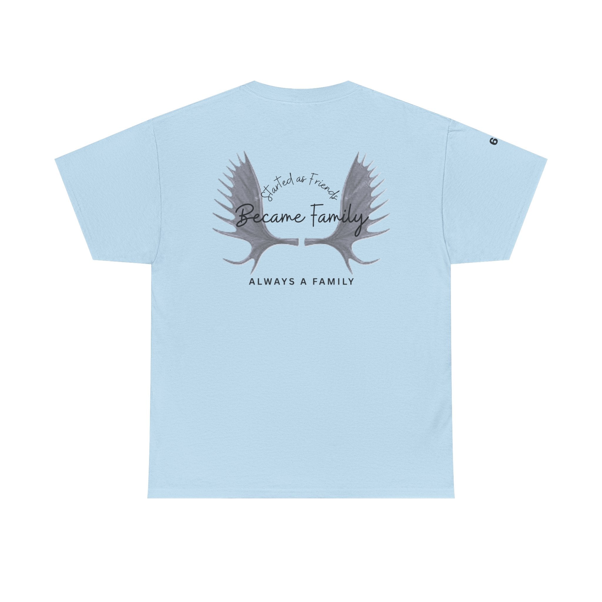 Friends to Family Tshirt