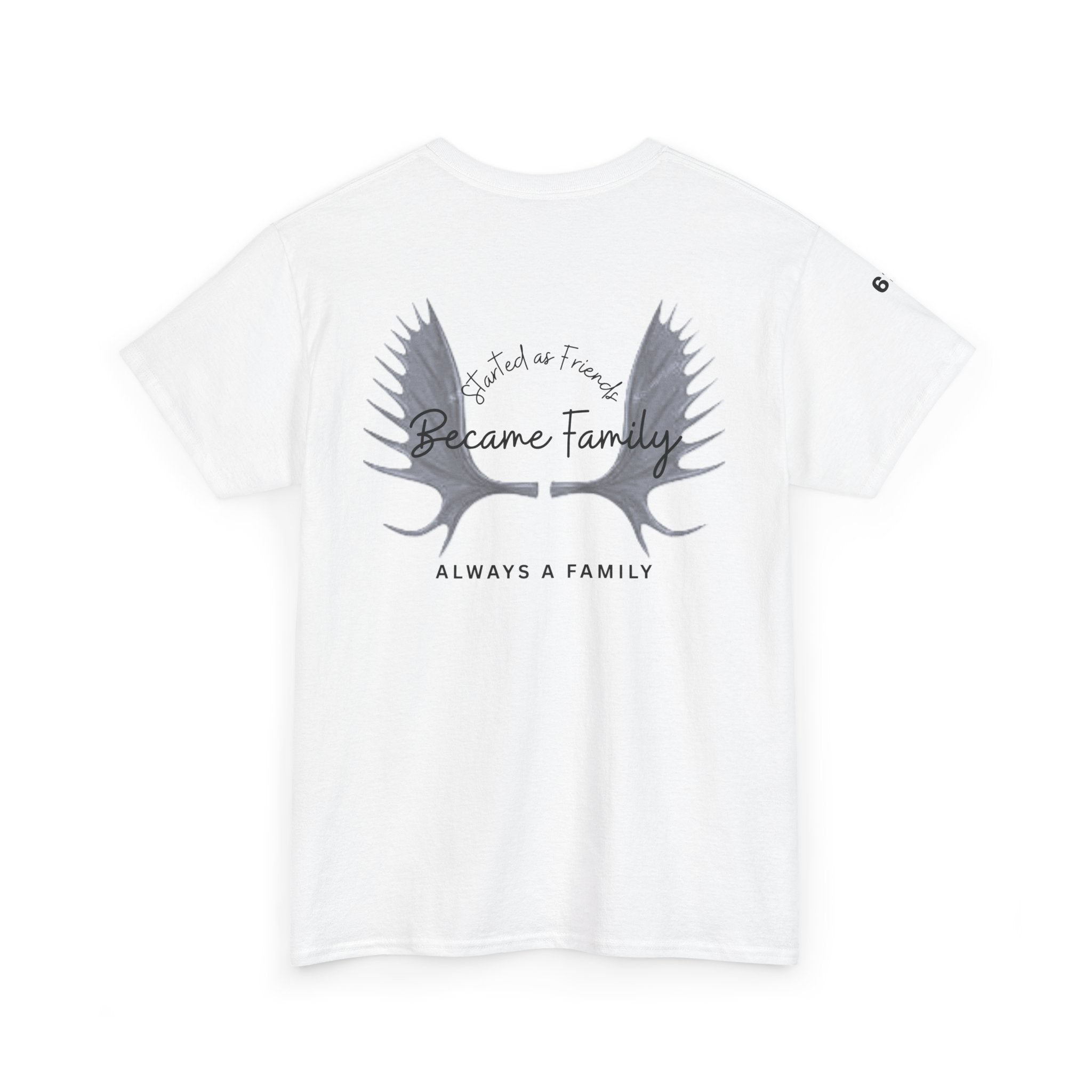 Friends to Family Tshirt
