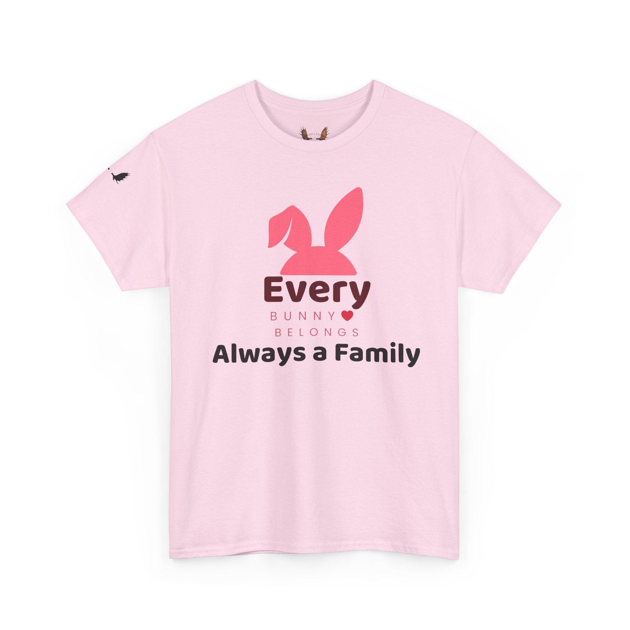 Every Bunny Belongs Tee — “Every Bunny Always a Family” Family Easter T-Shirt