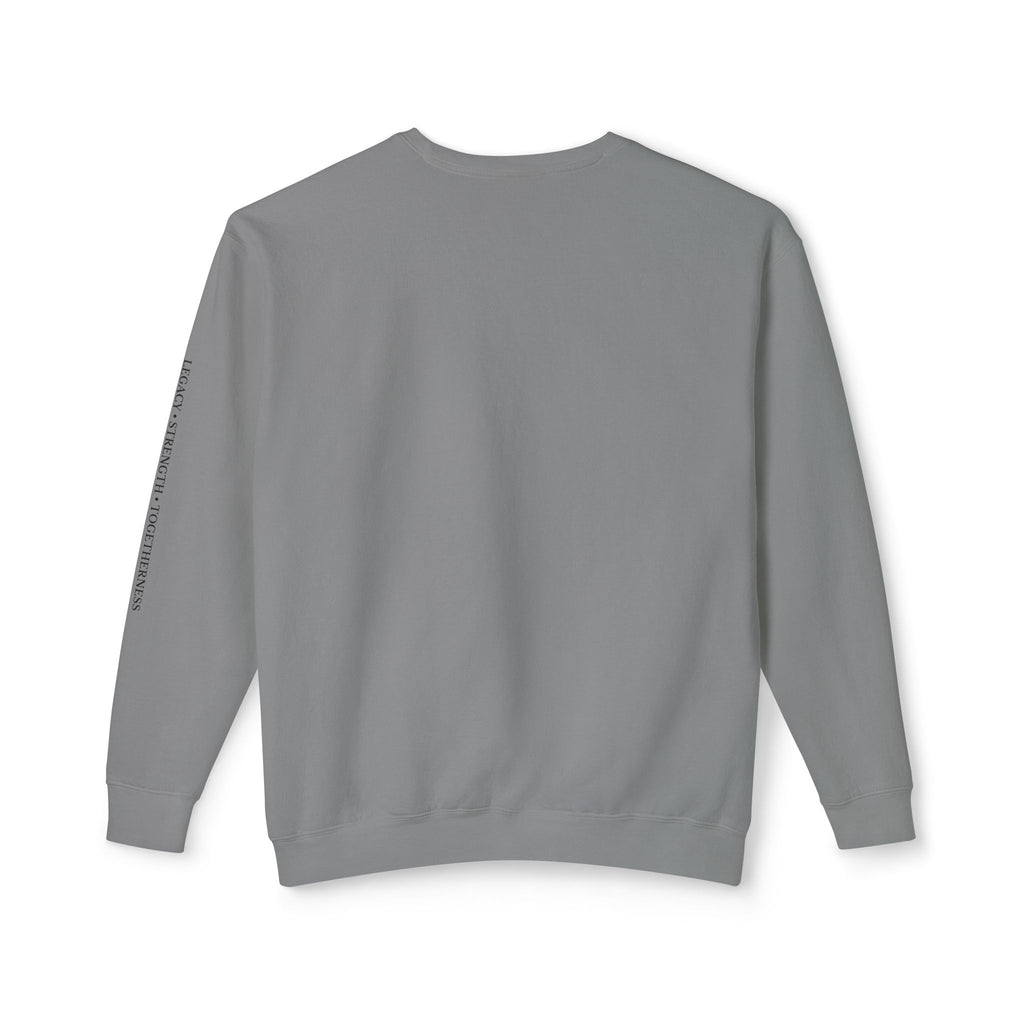 Always Family Floral Crewneck Sweatshirt